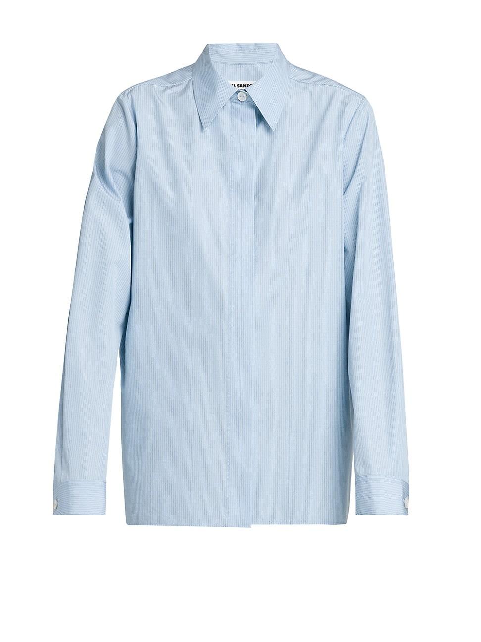 Monday Stripe Shirt Product Image