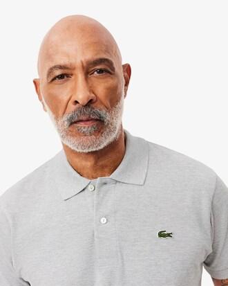 Classic Fit L.12.12 Marl Polo Shirt Product Image