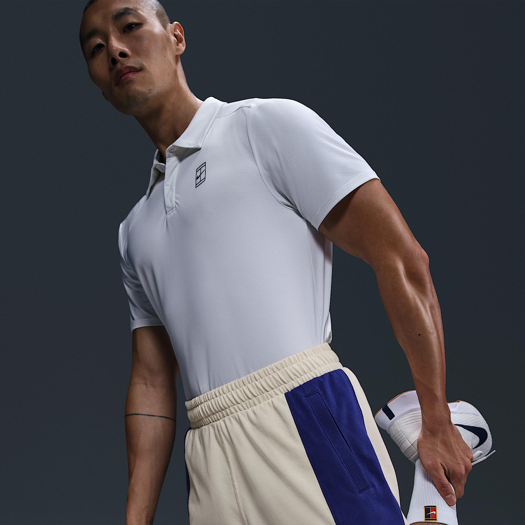 Nike Men's Court Heritage Tennis Shorts Product Image