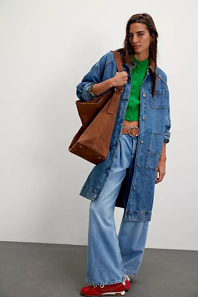 We The Free Guessing Game Trouser Jeans Product Image