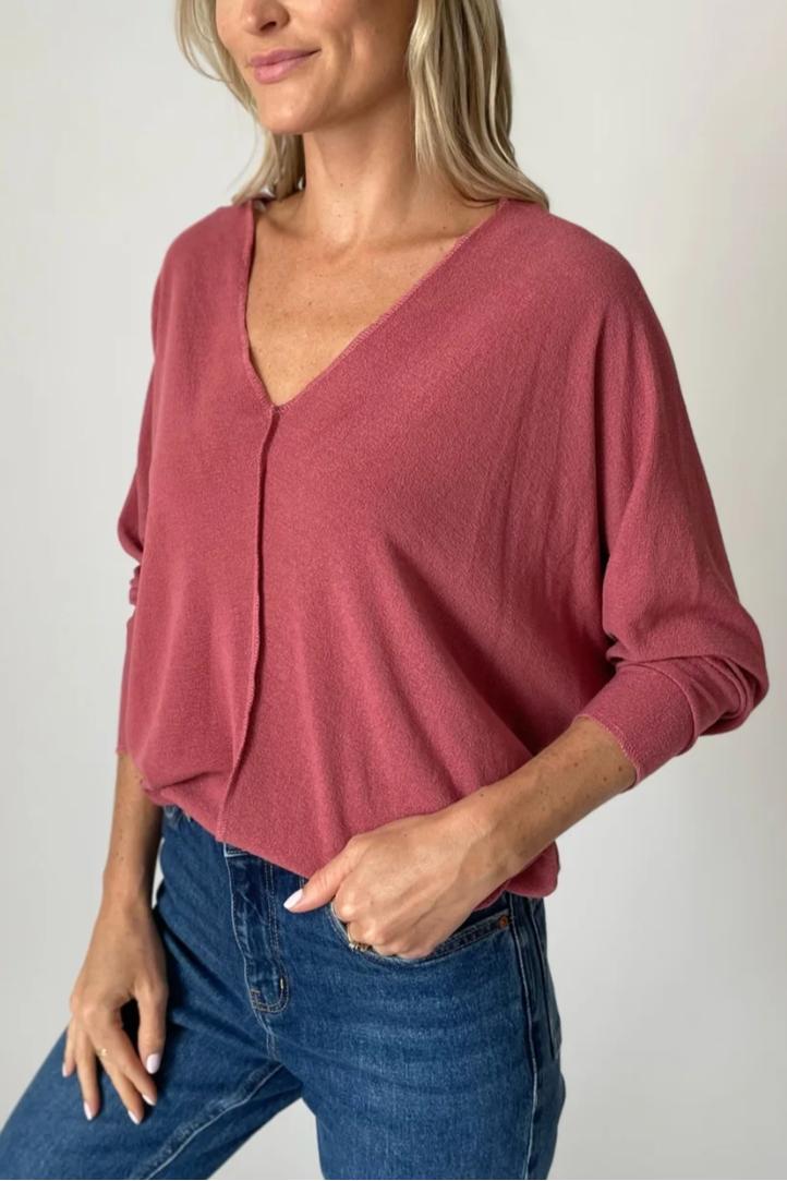 Tribeca lightweight Sweater Product Image