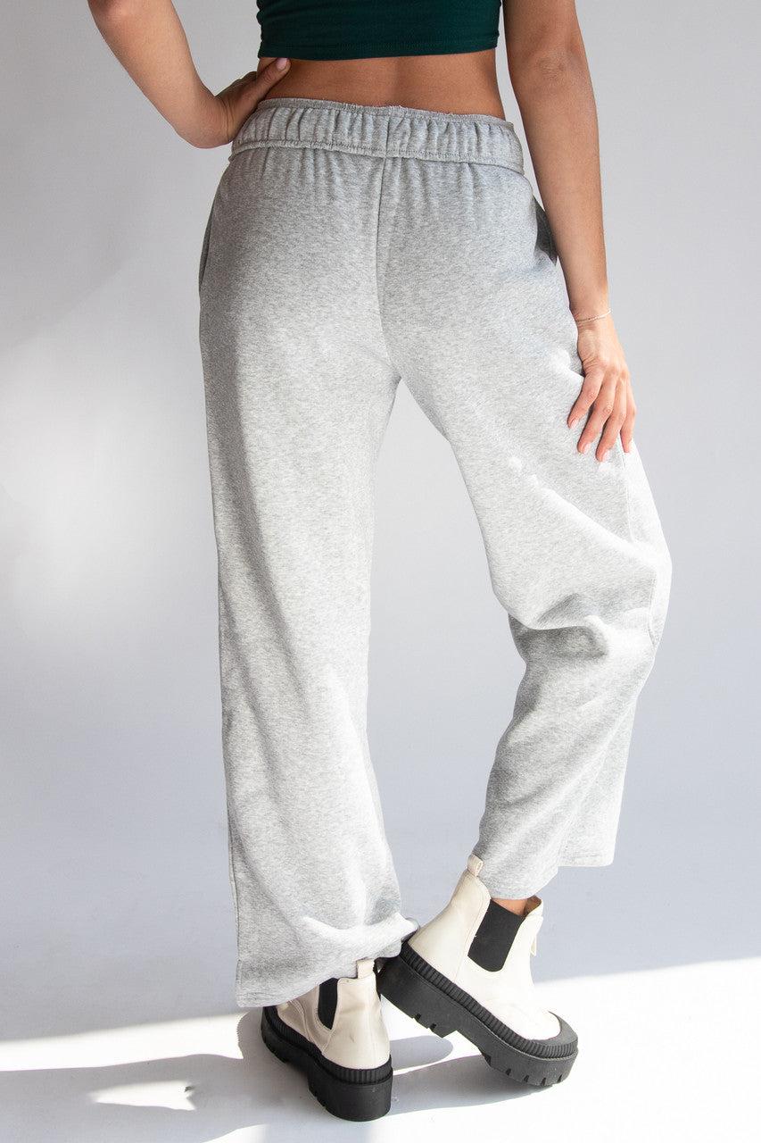 Roll Top Sweatpants Product Image