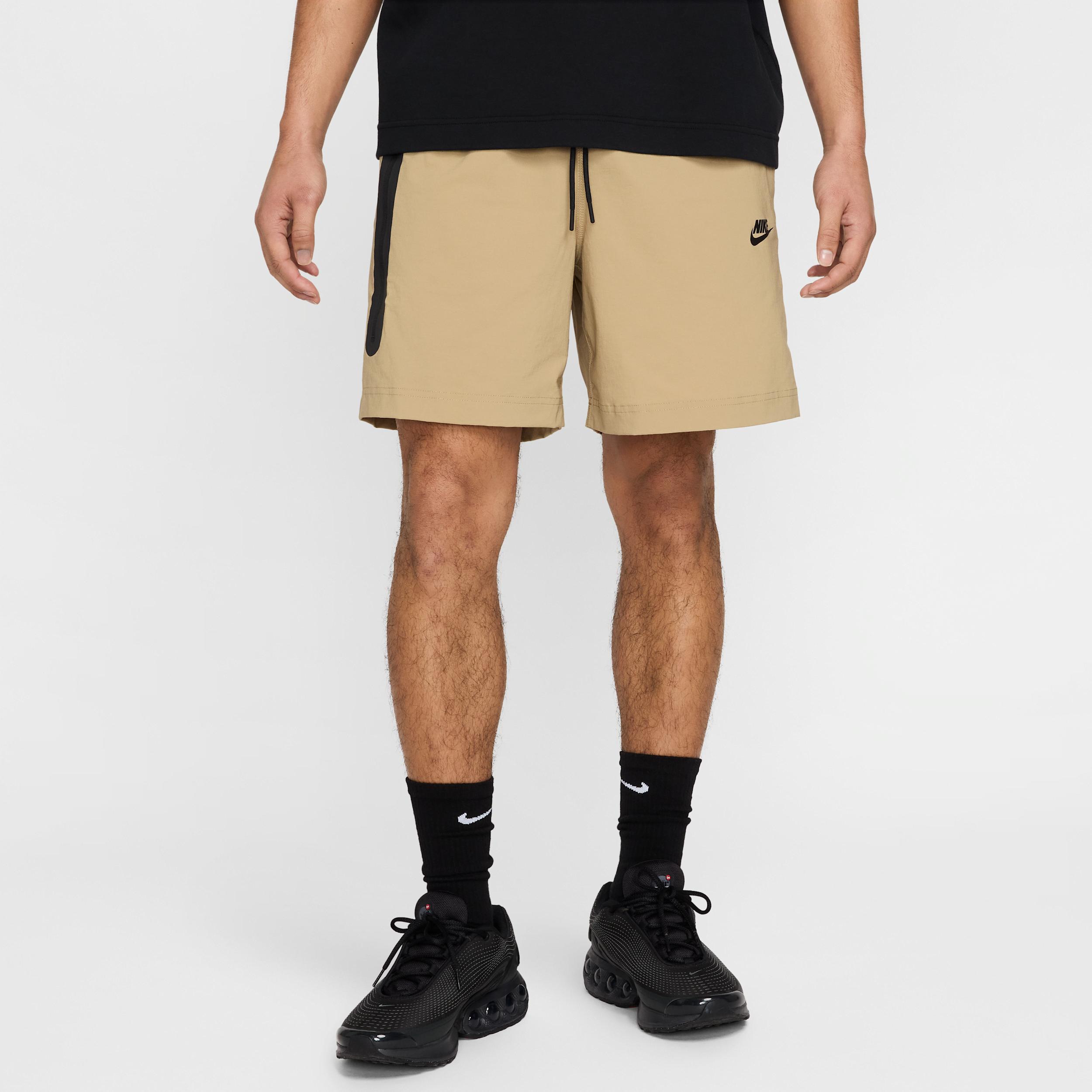Nike Mens Tech Woven Shorts | HQ0470-451 Product Image