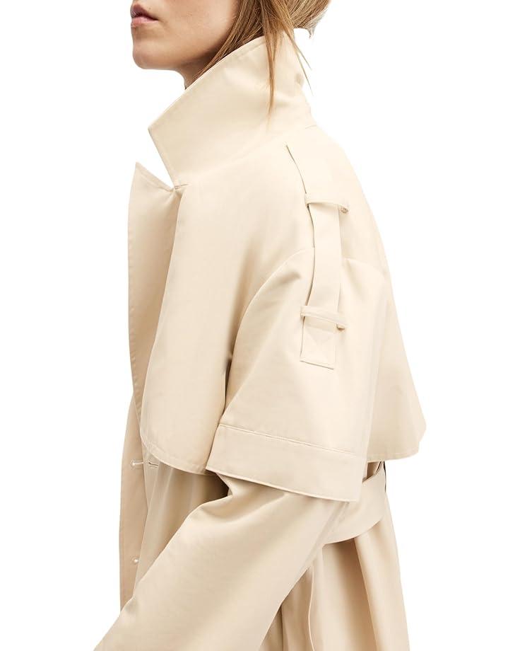 Women's AllSaints Clyde Trench Product Image