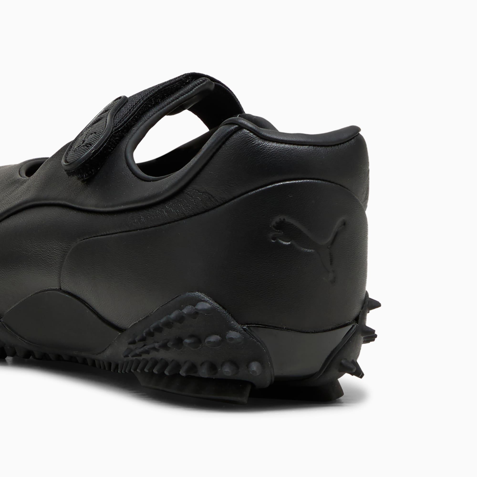 Mostro Fey Leather Women's Sneakers Product Image