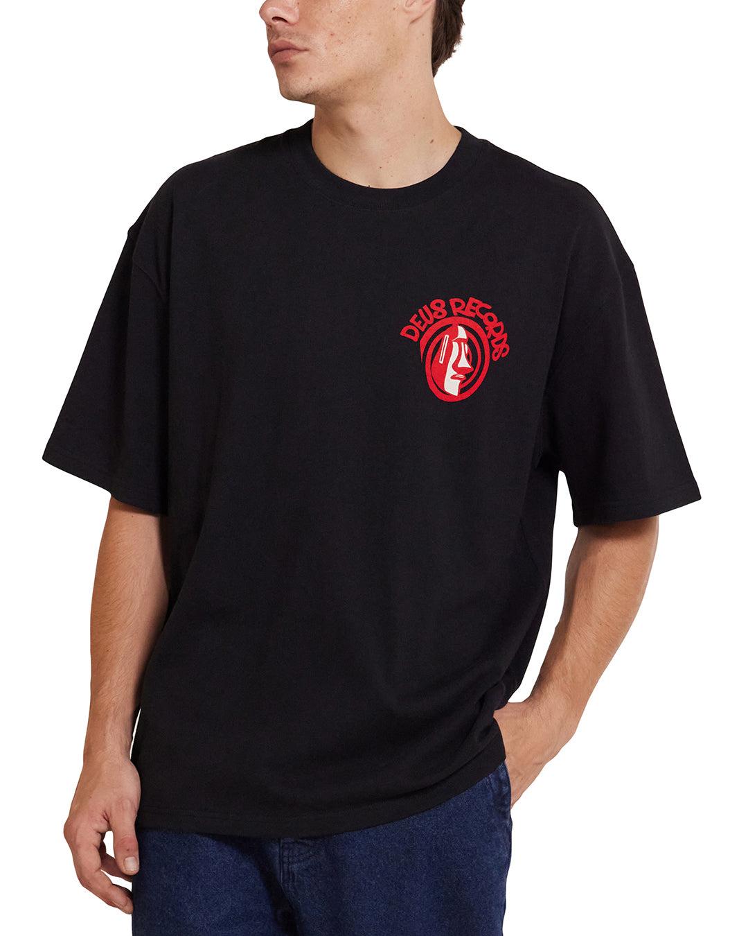 Outerworld Tee - Black Product Image