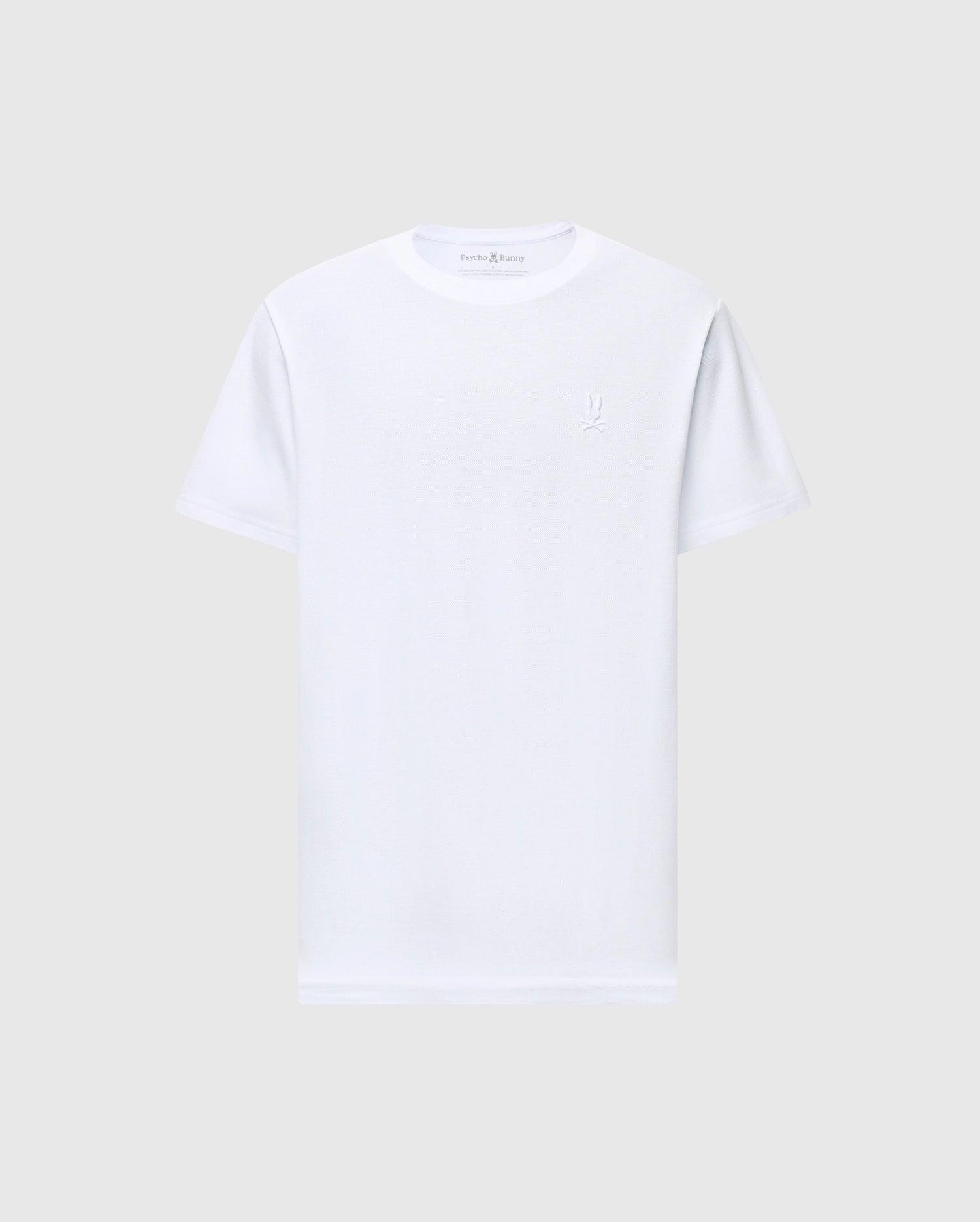 MENS TAYLOR PIQUE TEE - B6U579F200 Male Product Image