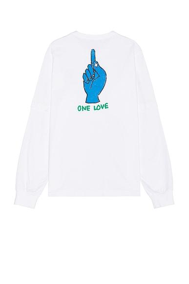 Gonz One Love T-Shirt Product Image