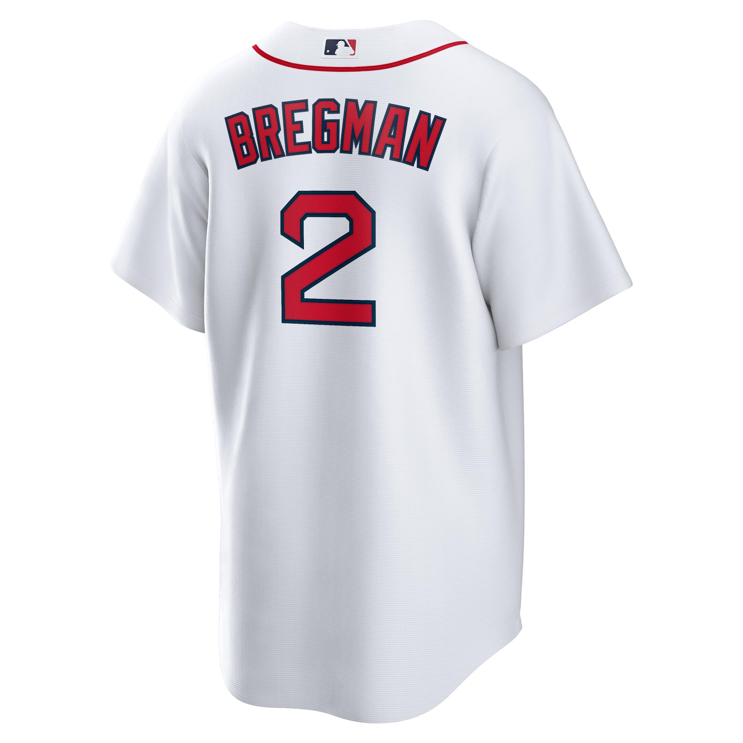 Roman Anthony Boston Red Sox Nike Mens MLB Replica Jersey | T770BQWHBQ9-1LN Product Image