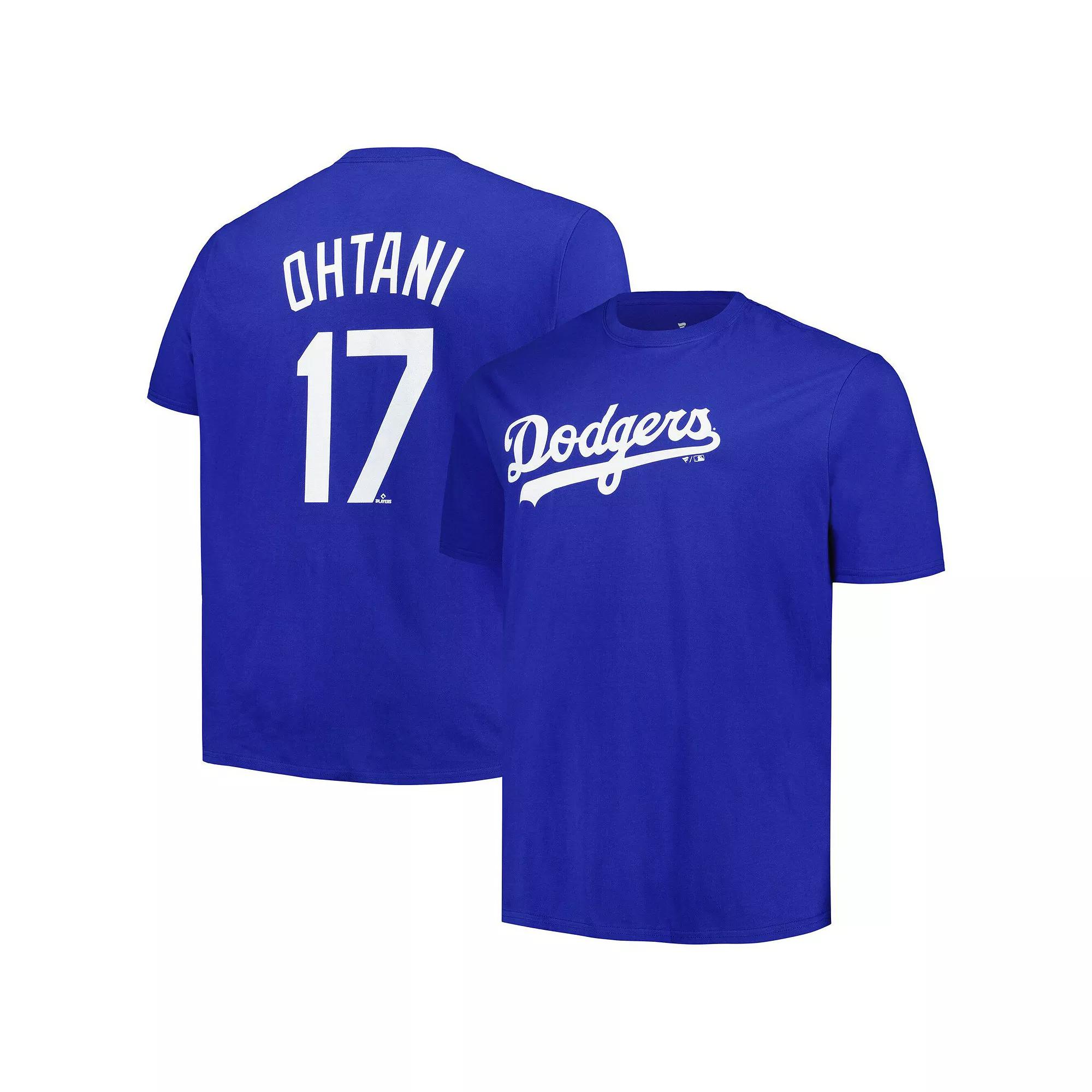 Men's Red LA Clippers Big & Tall Heart & Soul T-Shirt, Size: XLT Product Image