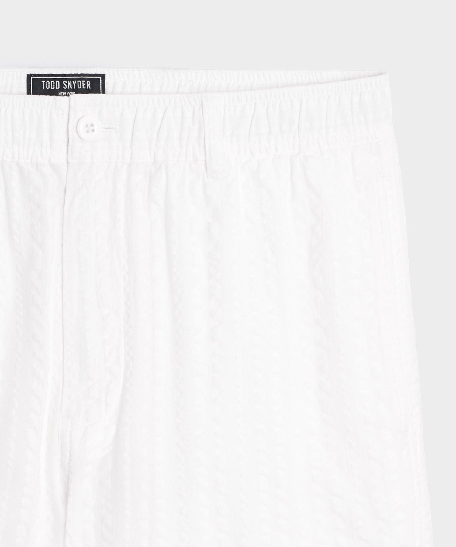 5" Seersucker Beachcomber Short Product Image