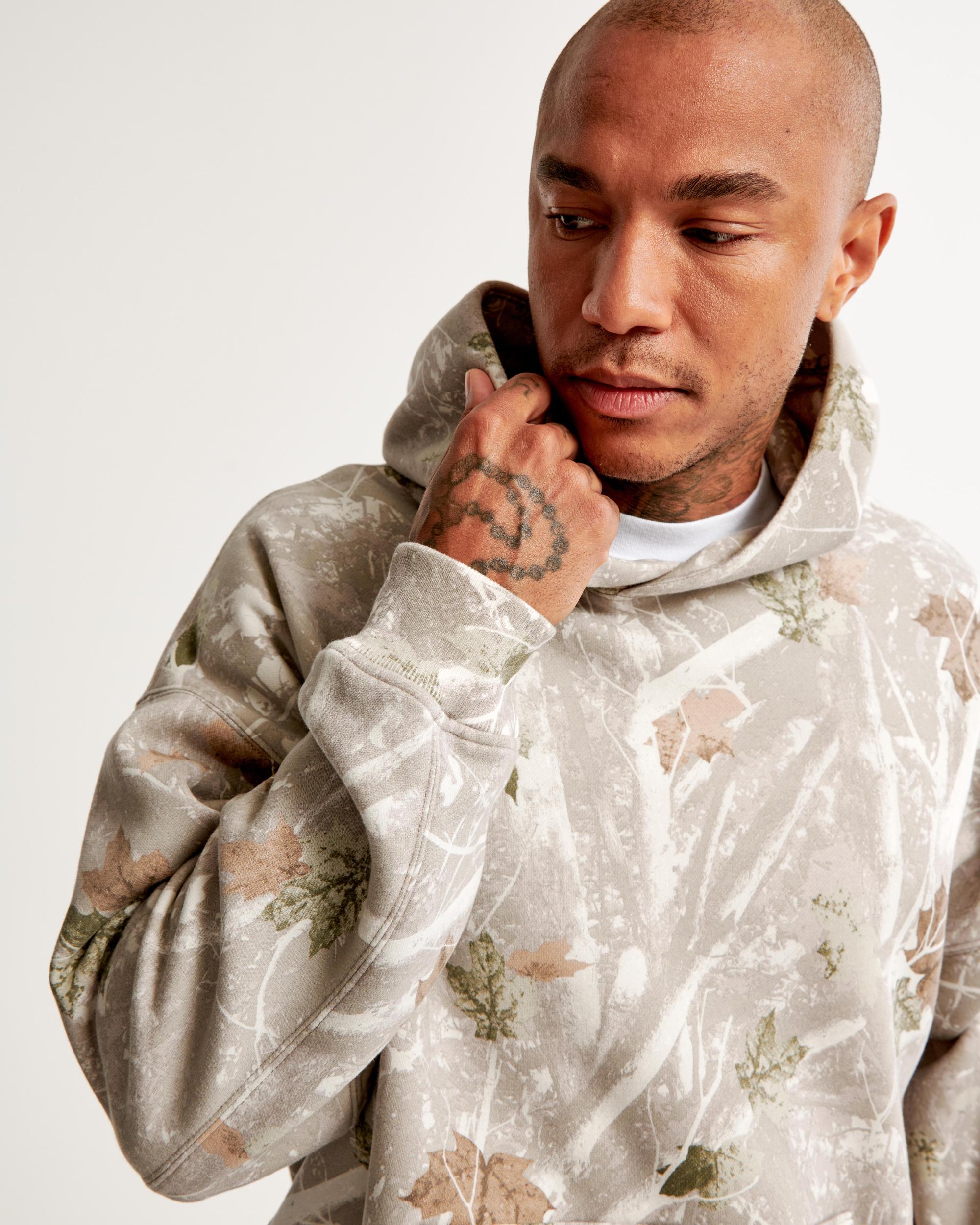 Essential Popover Hoodie Product Image