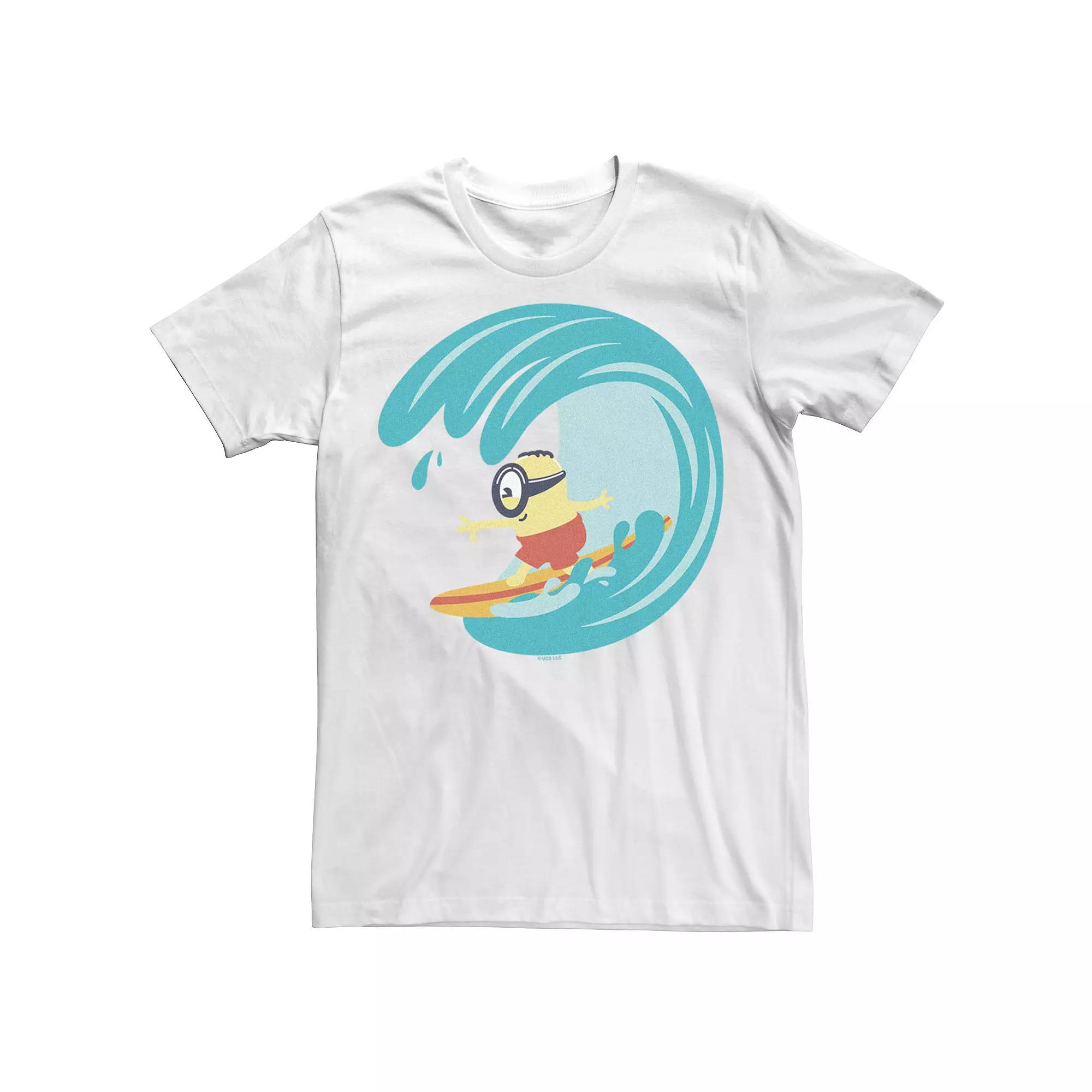 Men's Nickelodeon SpongeBob SquarePants Santa Claus Graphic Tee,  Product Image