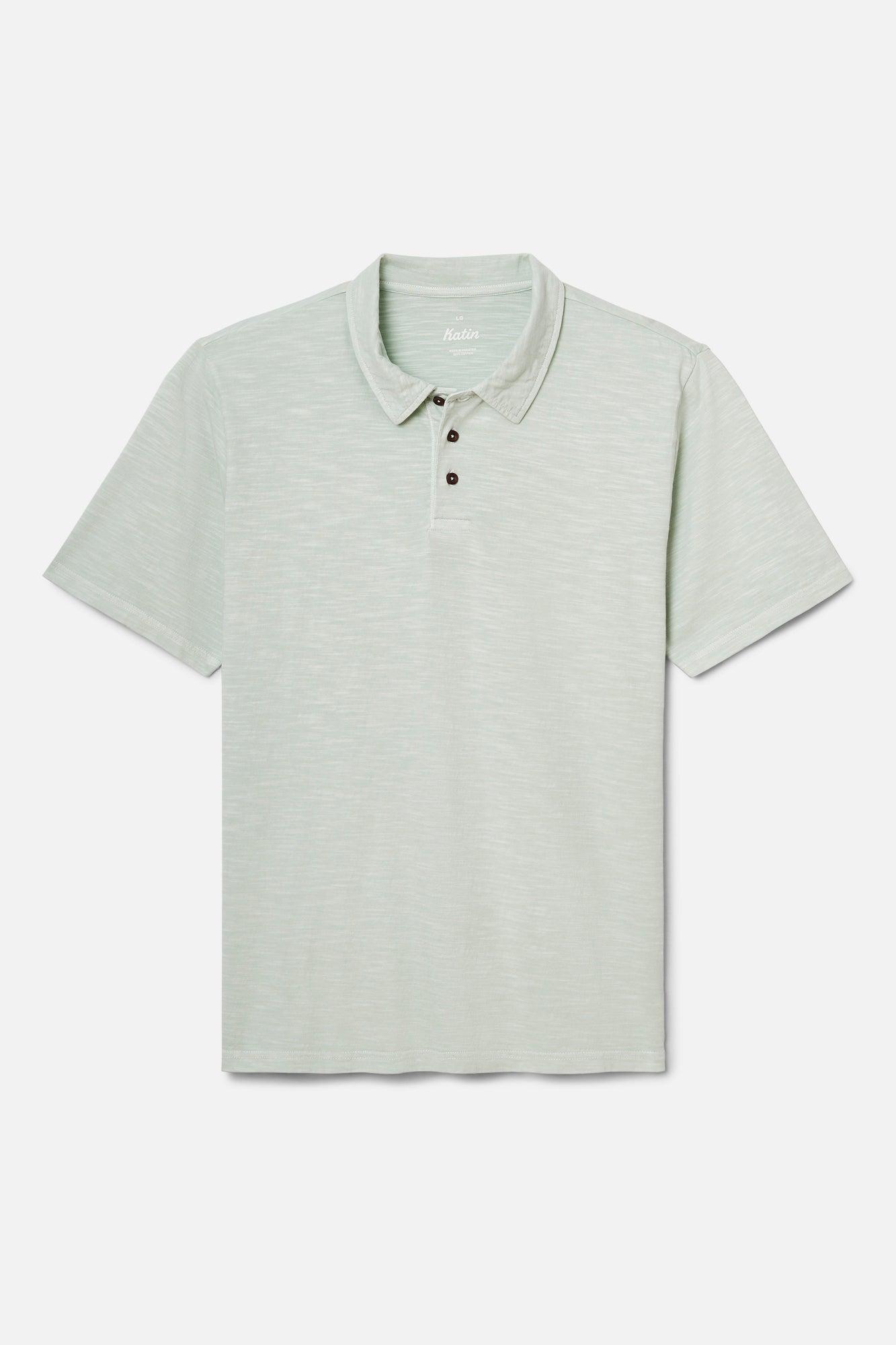 SLUB POLO Product Image