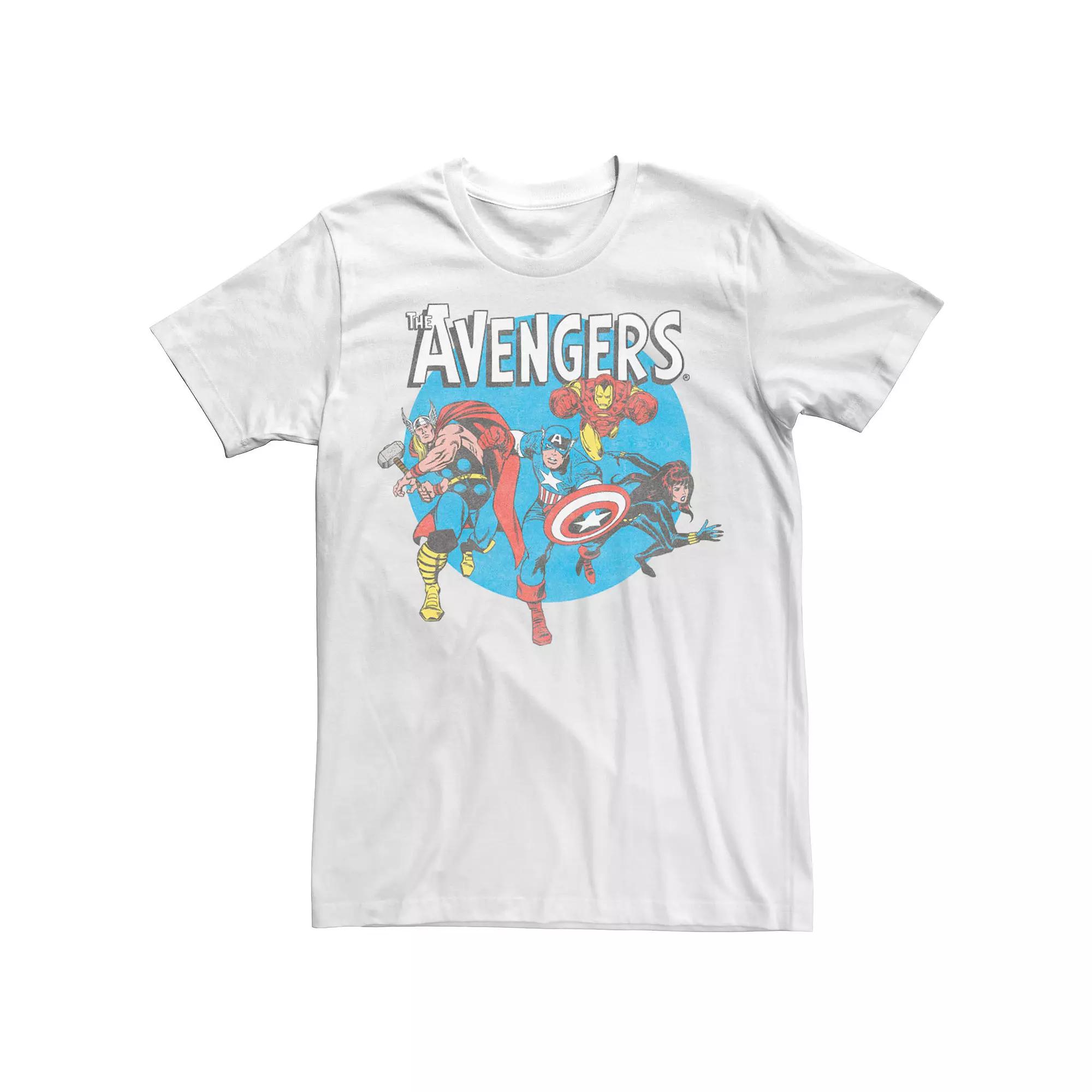 Men's Marvel Avengers Tee,  Product Image