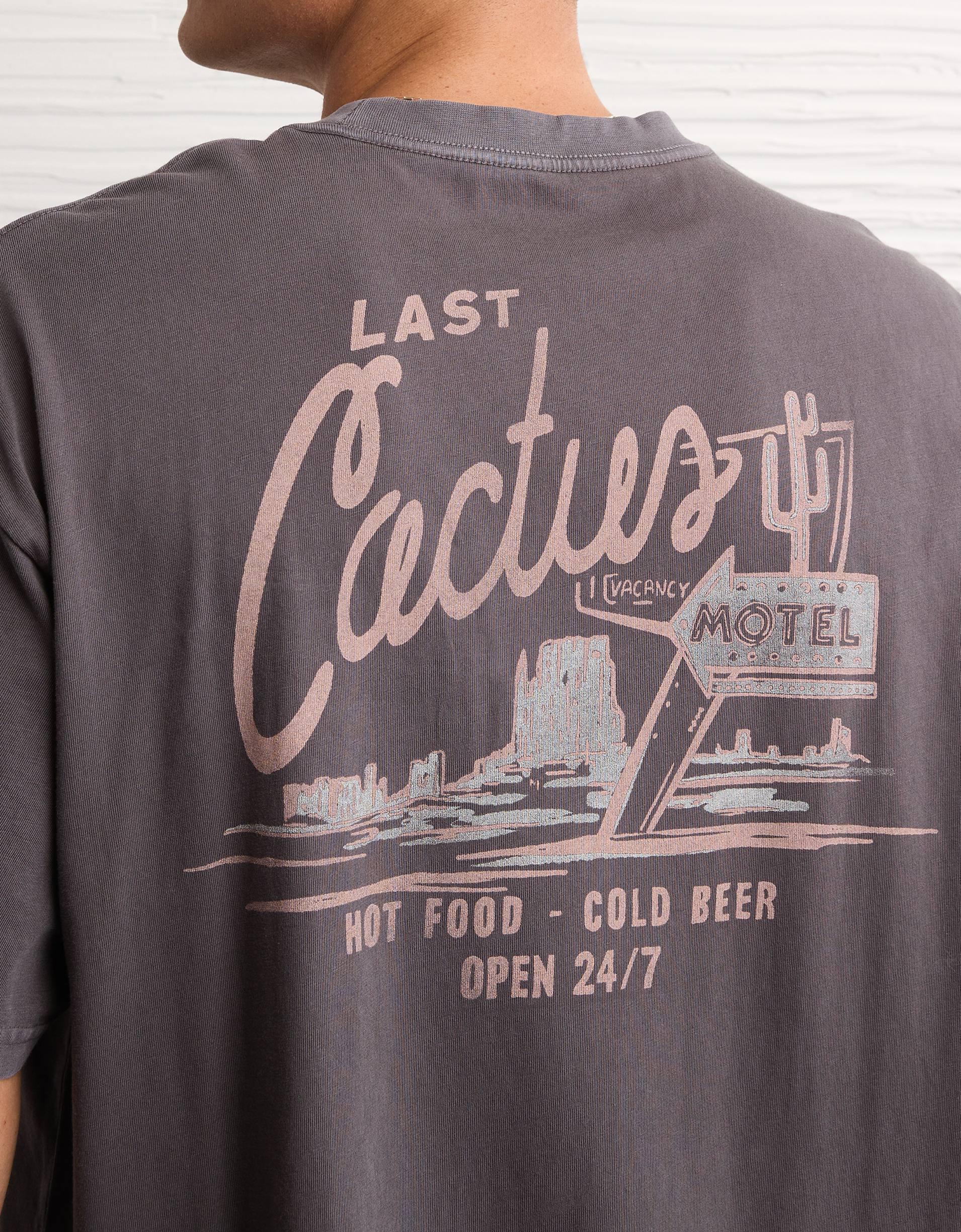 AE Boxy Graphic T-Shirt Product Image