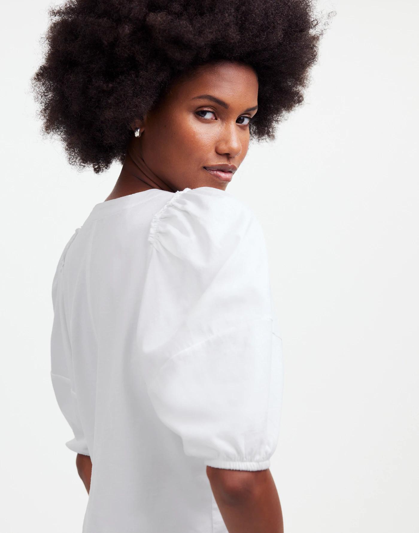 Puff-Sleeve Tee Product Image