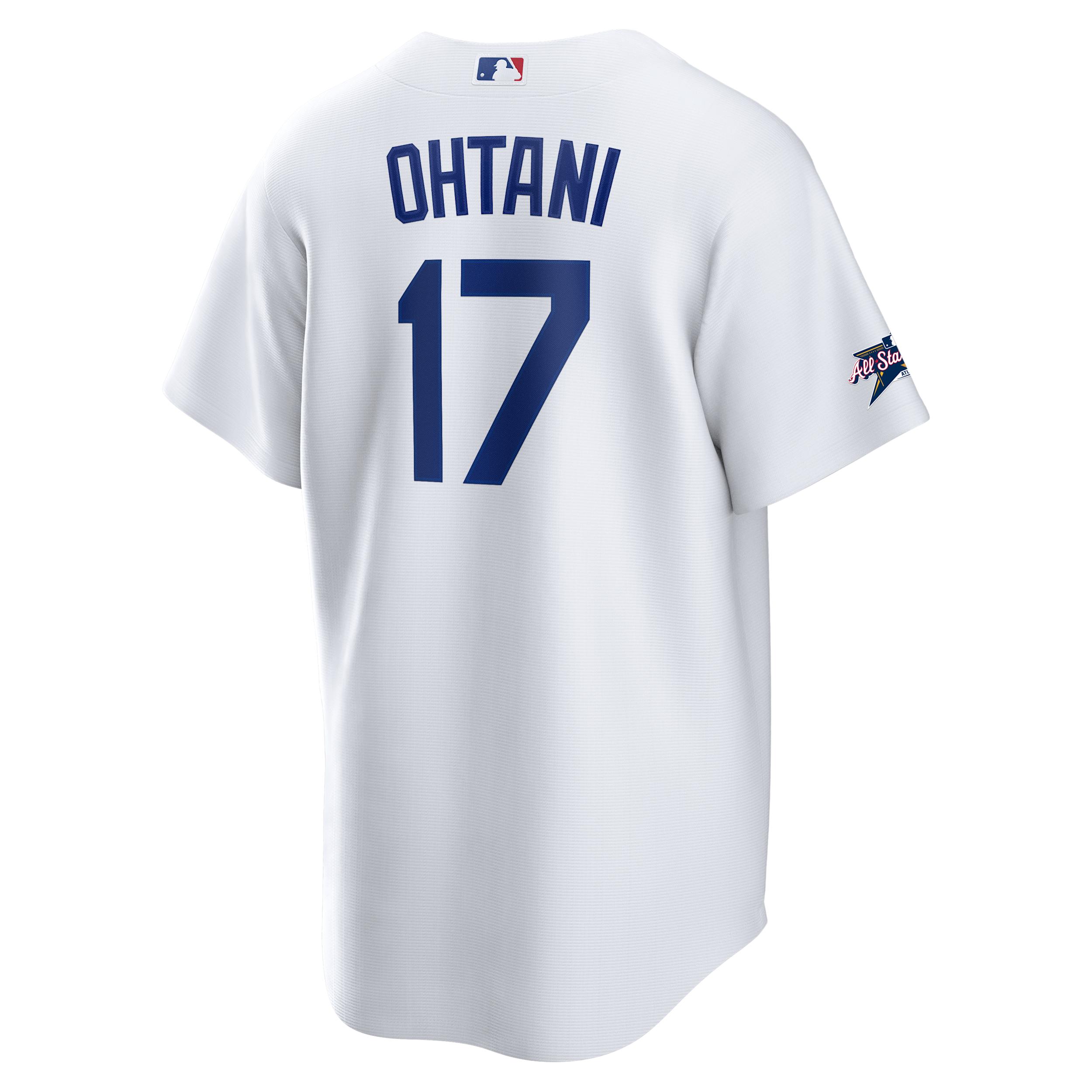 Shohei Ohtani National League 2025 All-Star Game Nike Men's MLB Replica Jersey Product Image