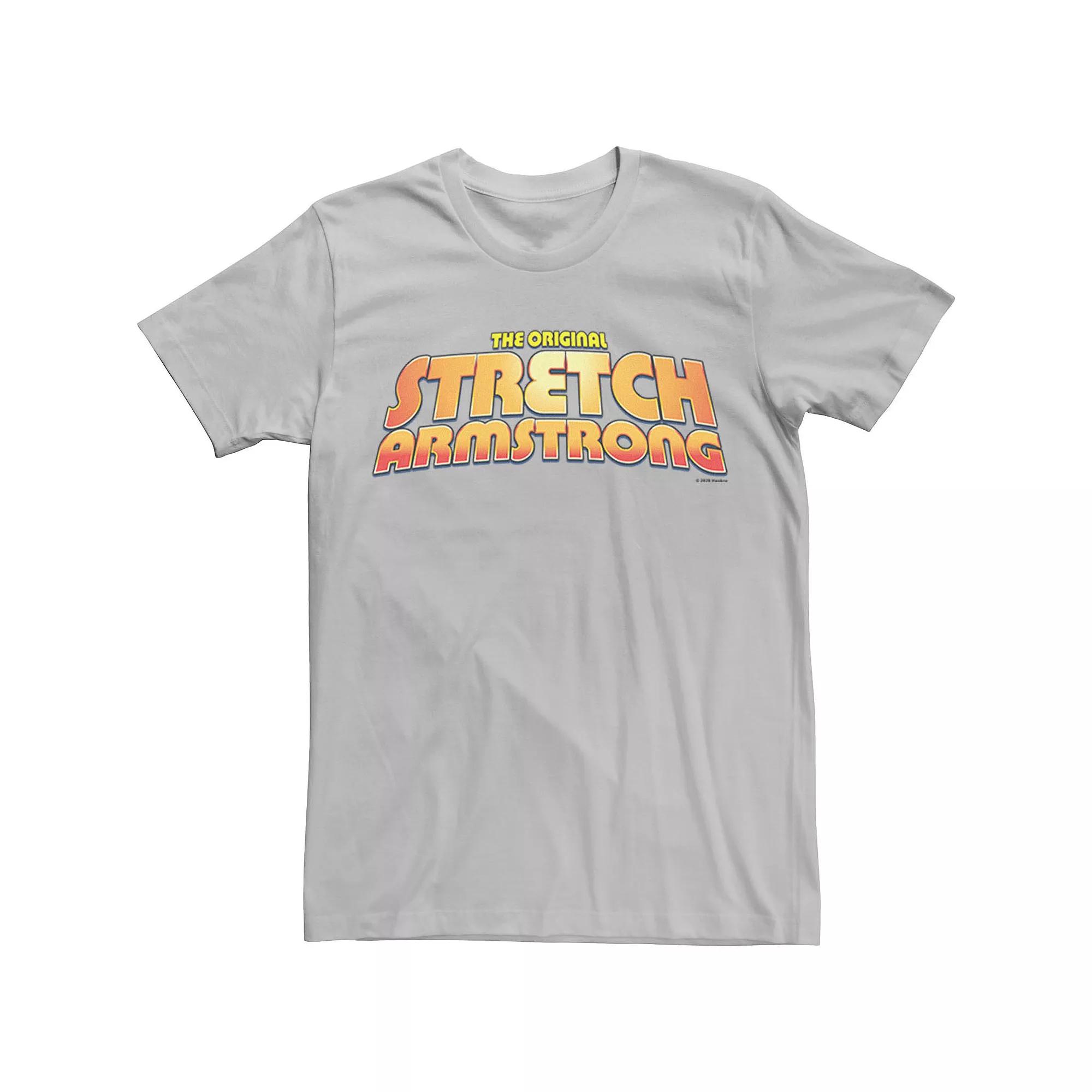 Men's Stretch Armstrong Gradient Logo Tee,  Product Image