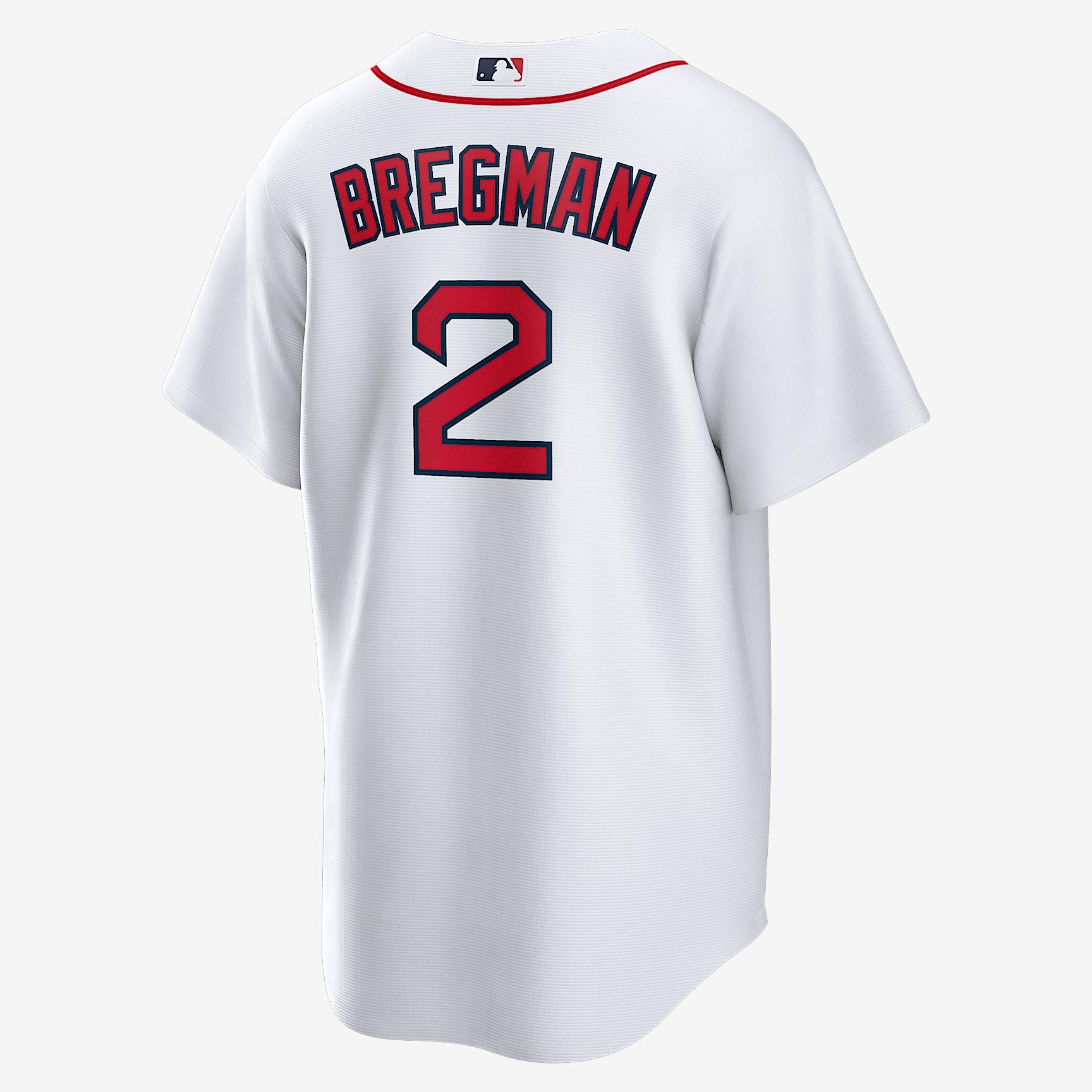 Roman Anthony Boston Red Sox Nike Mens MLB Replica Jersey | T770BQWHBQ9-1LN Product Image
