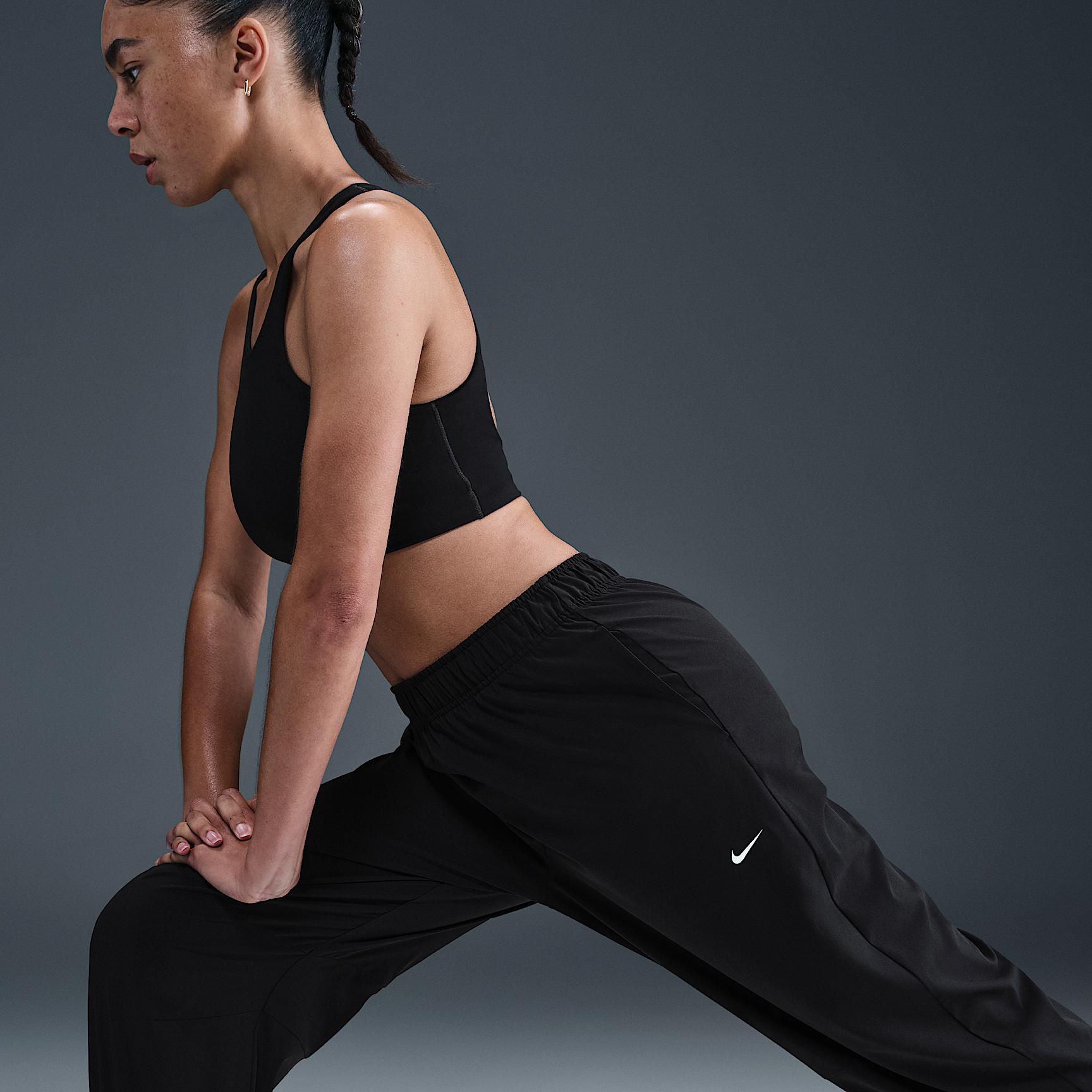 Nike Womens One Repel High-Waisted Woven Pants | IH8611-010 Product Image