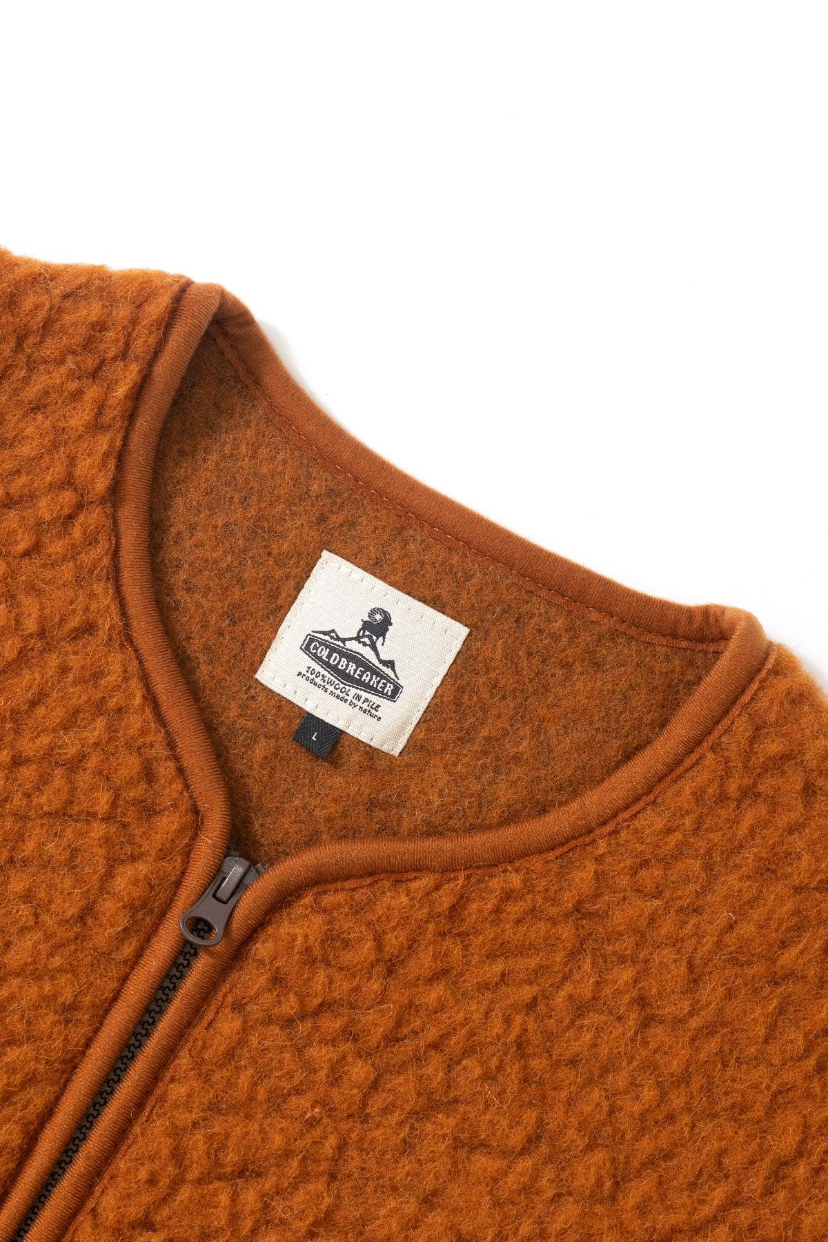 Coldbreaker - Pepitco Vest - Fox Product Image