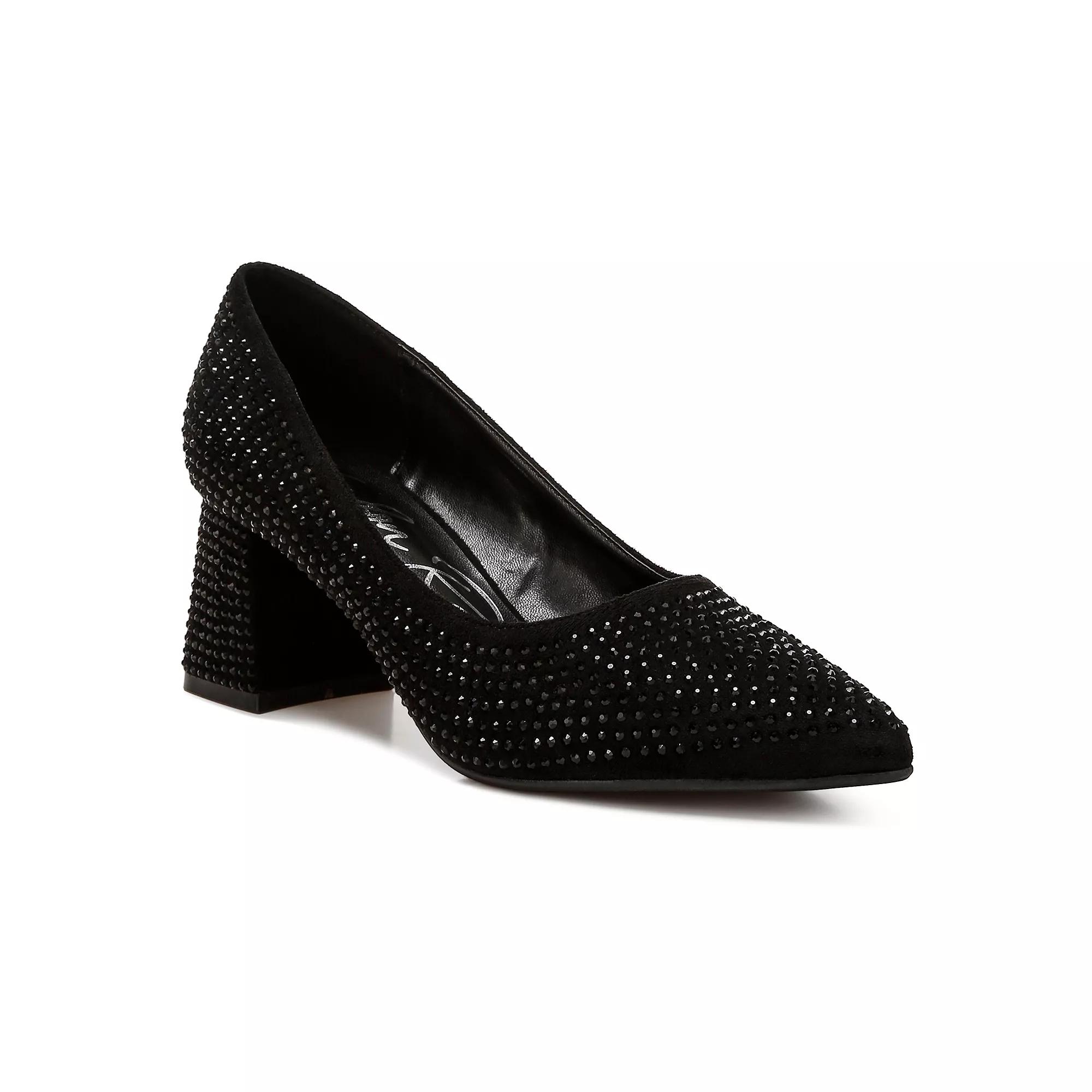 London Rag Caspia Women's Heeled Sandals,  Product Image