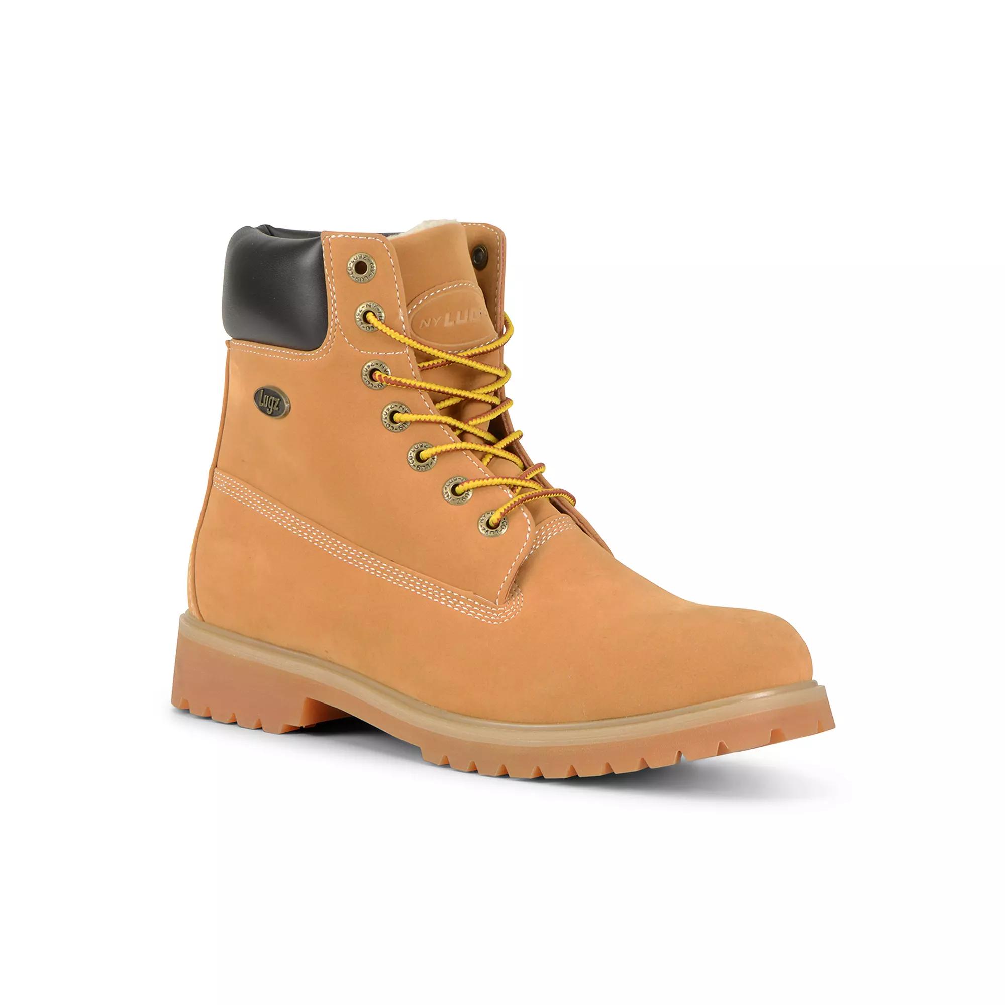 Lugz Convoy Men's Fleece-Lined Boots,  Product Image