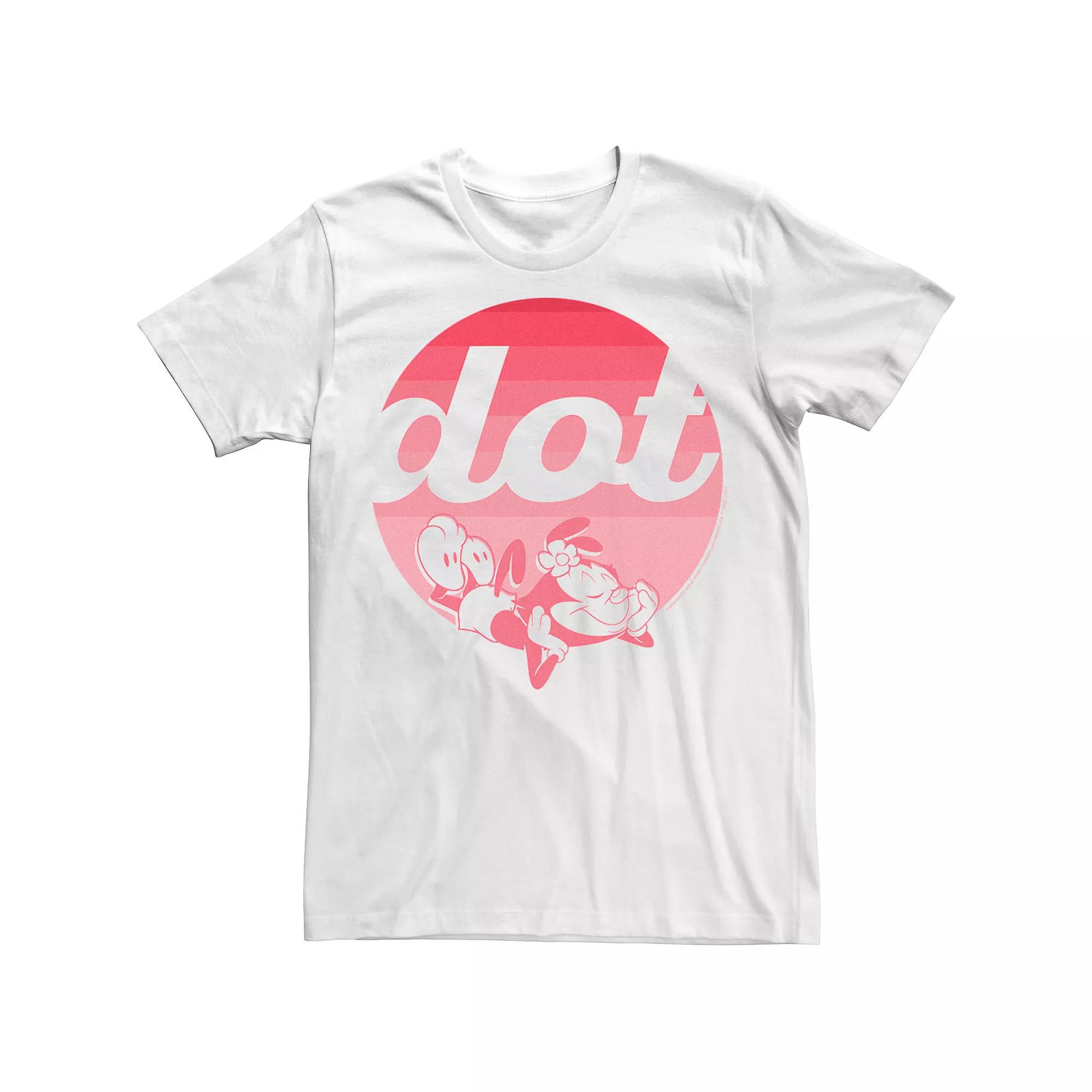 Men's Animaniacs Dot Portrait Tee,  Product Image