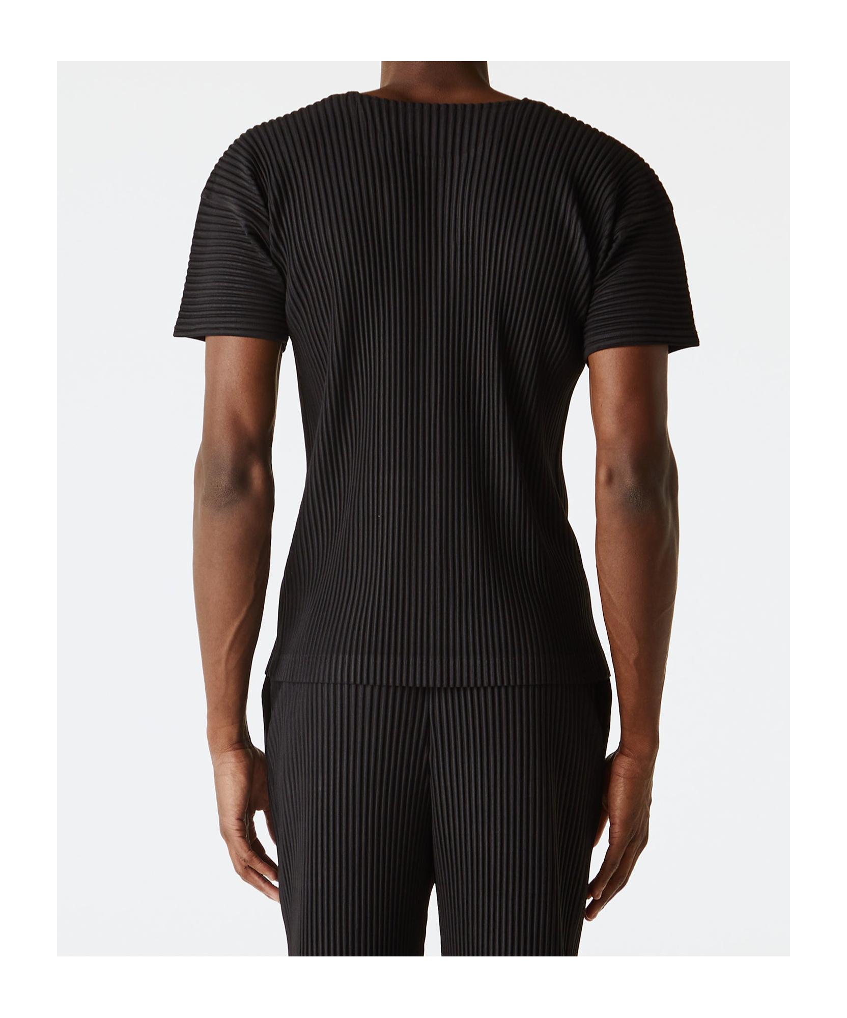 Men's Labs 3D Print-Knit Air Tee - Slate Grey Male Product Image