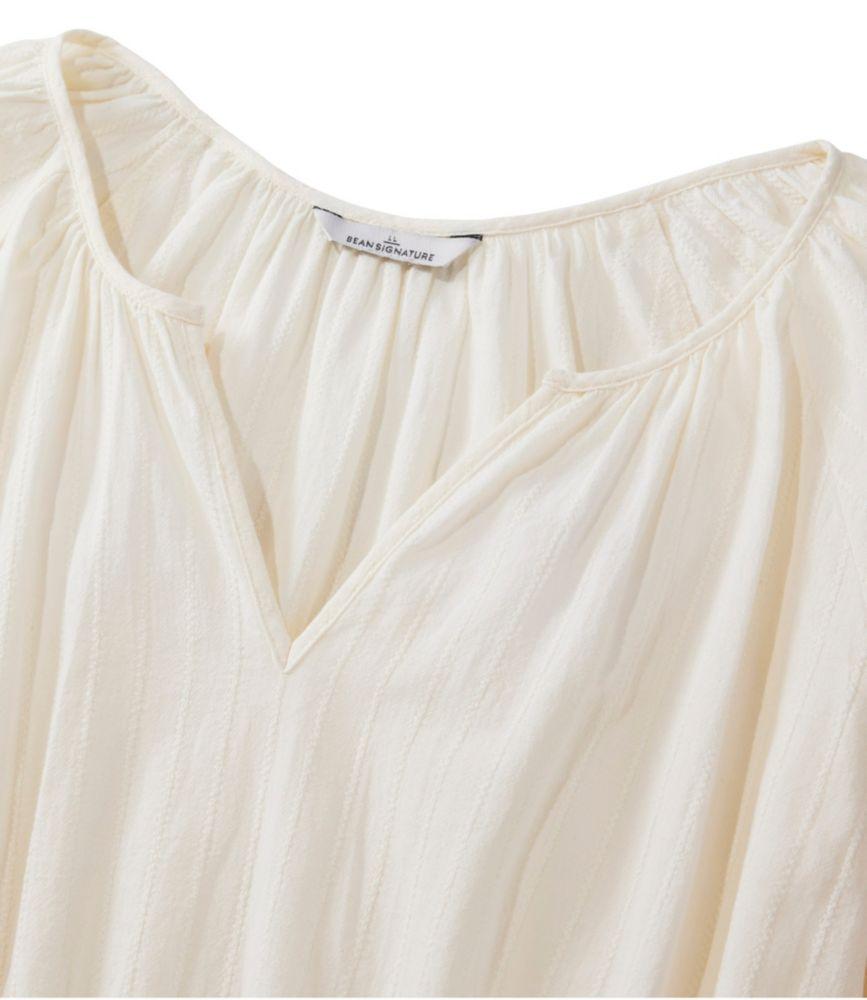 Women's Signature Castine Cotton Popover Dress Product Image