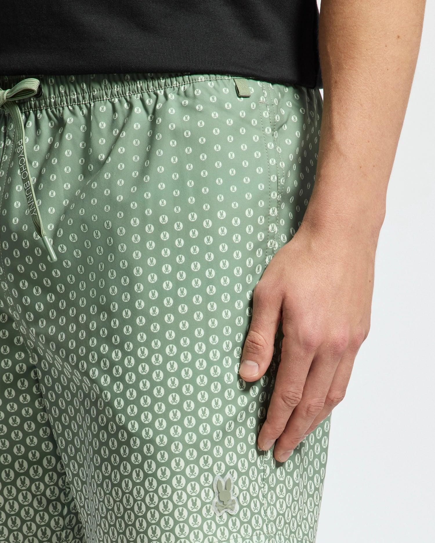 MENS BENDIGO PRINTED SWIM TRUNK - B6W619F200 Male Product Image