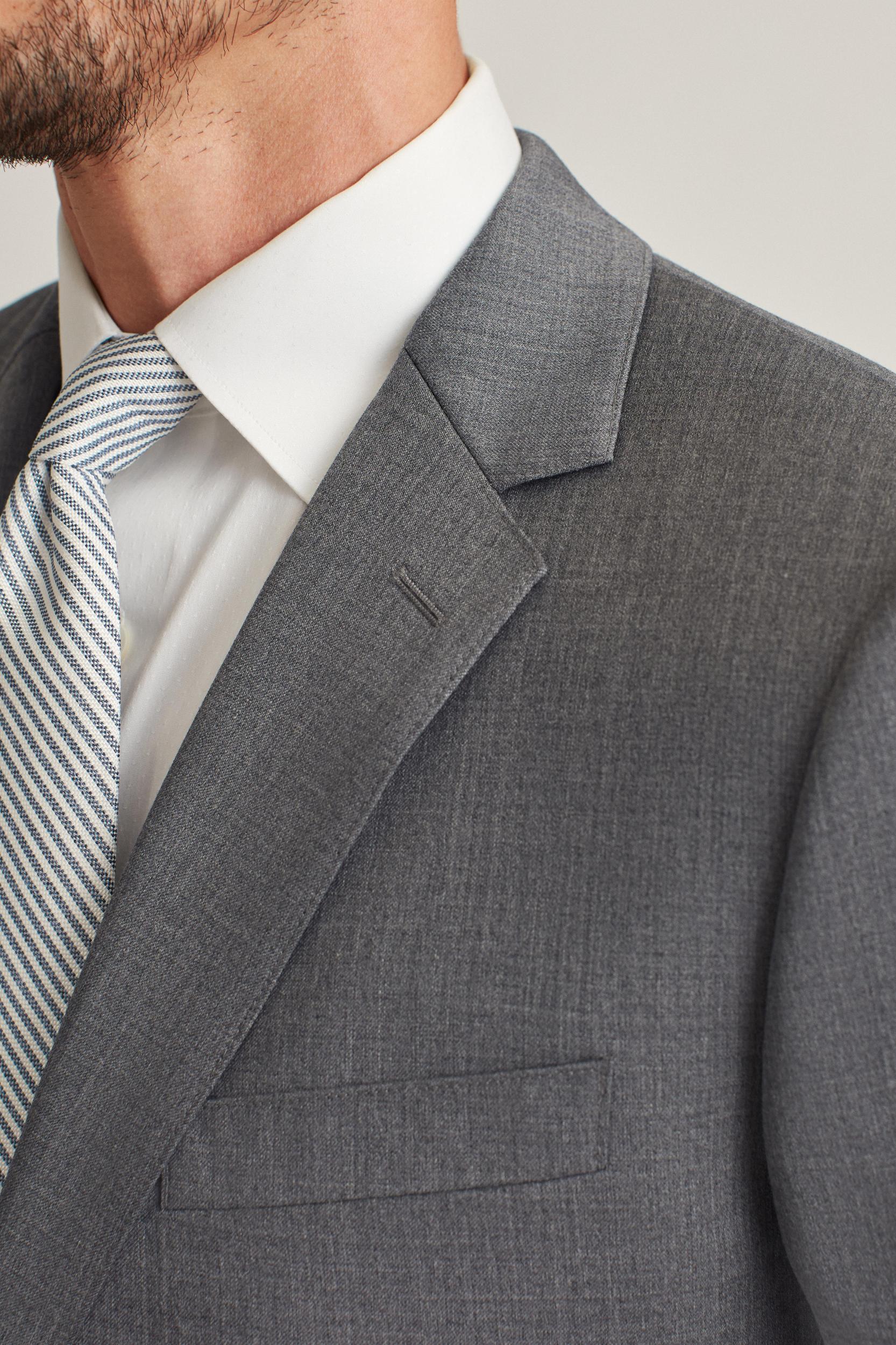 Jetsetter Wool Blazer Product Image