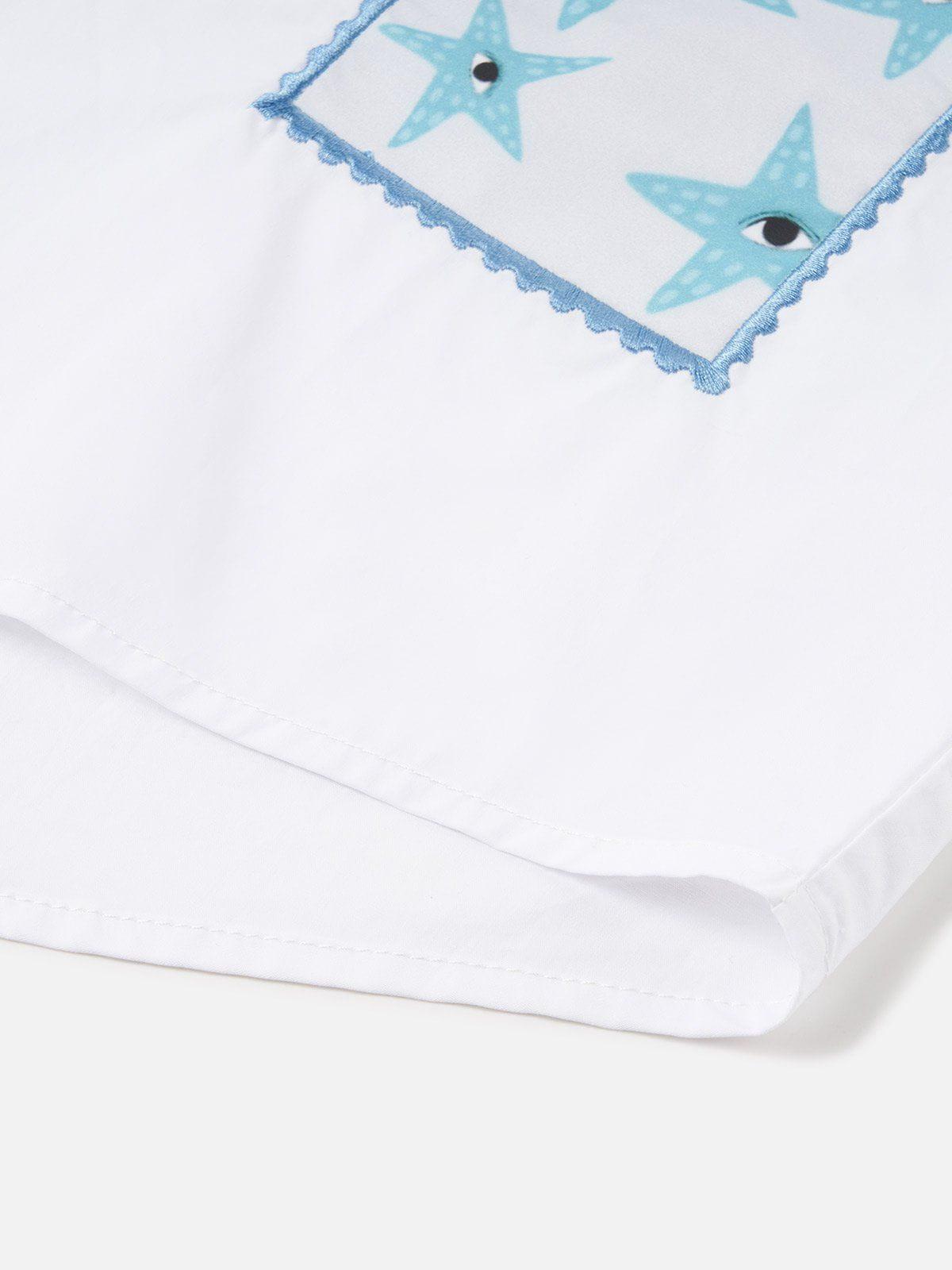 Aelfric Eden Sea Animal Long Sleeve Shirt Product Image