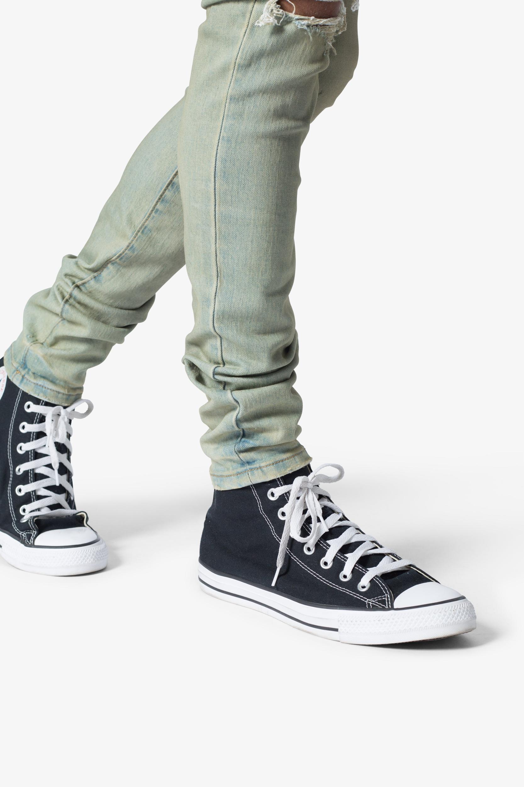 X511 Skinny Denim - Blue Product Image