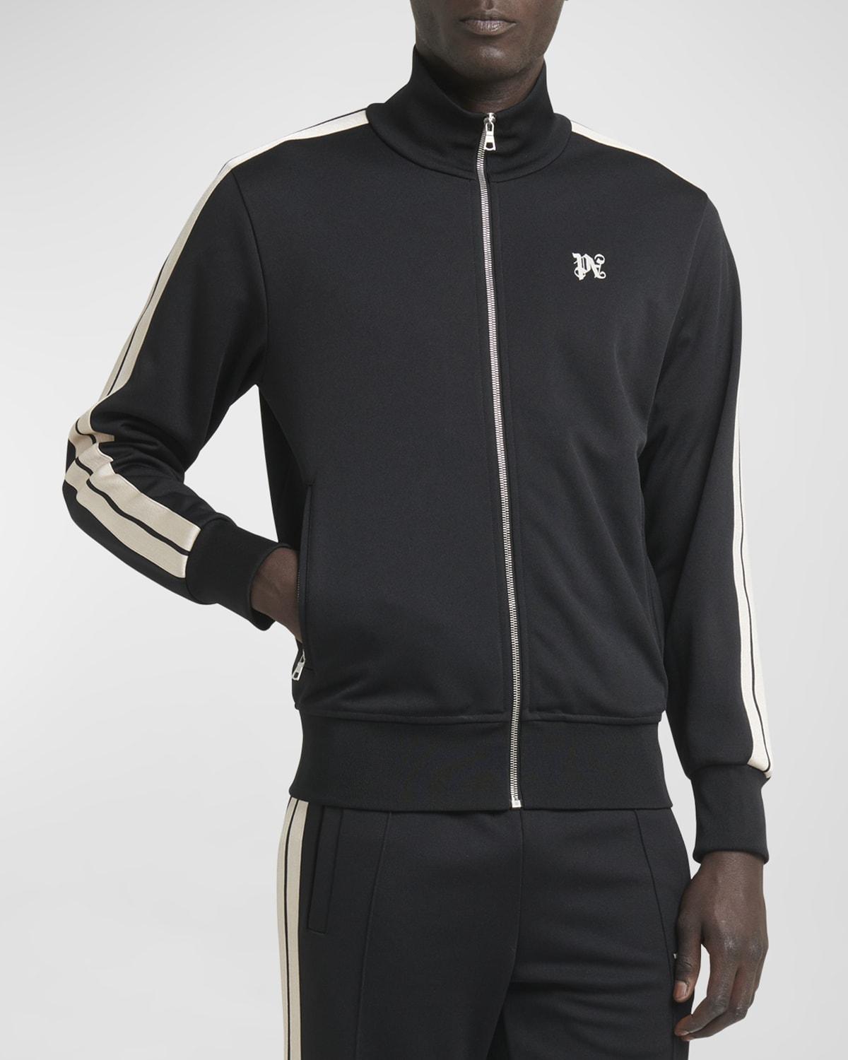 Men's PA Monogram Classic Track Jacket Product Image