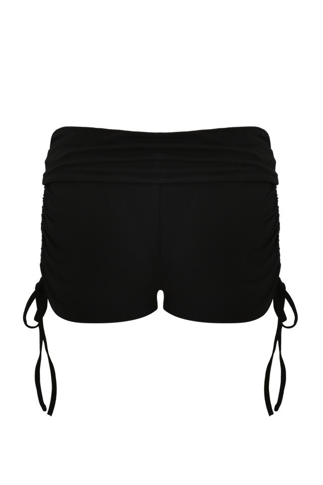MIA JERSEY SHORT - BLACK Product Image