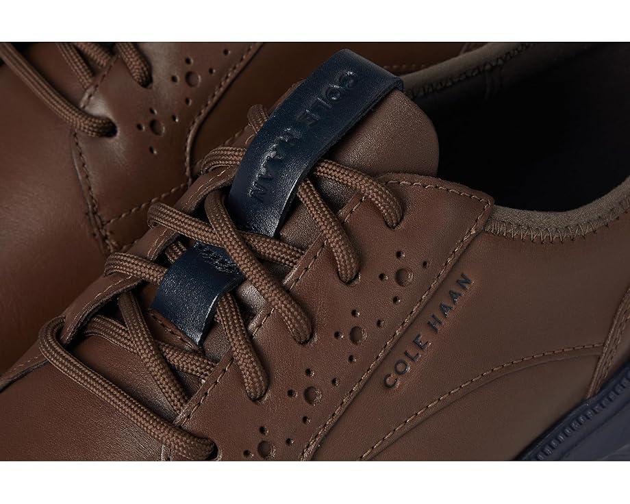 5.Zerogrand Wingtip Oxford Product Image