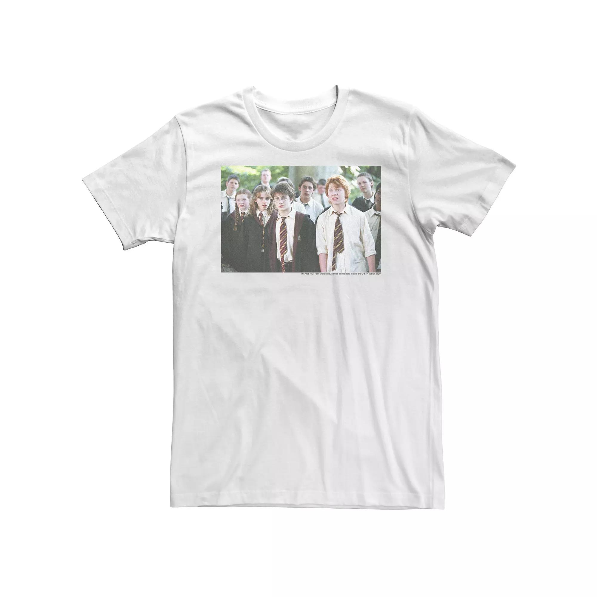 Big & Tall Harry Potter And The Prisoner Of Azkaban Meme Tee, Men's,  Product Image