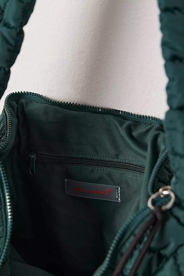 Quilted Carryall Bag Product Image