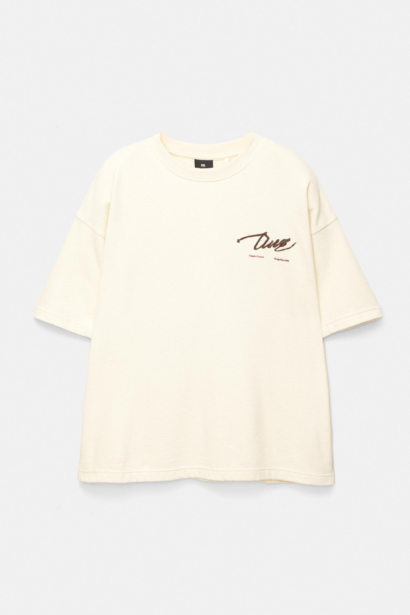 Car graphic T-shirt Product Image