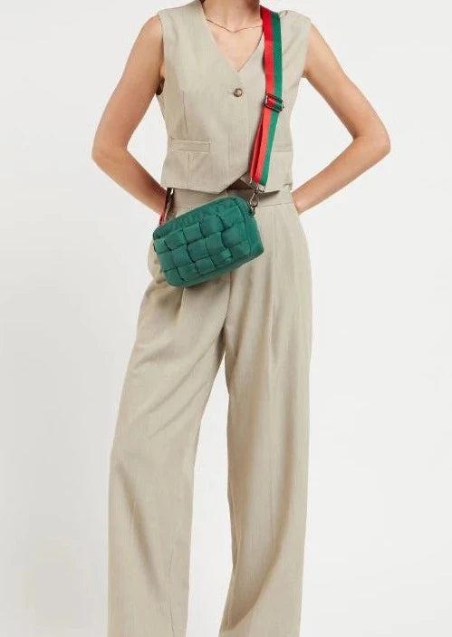 Quilted Crossbody Product Image