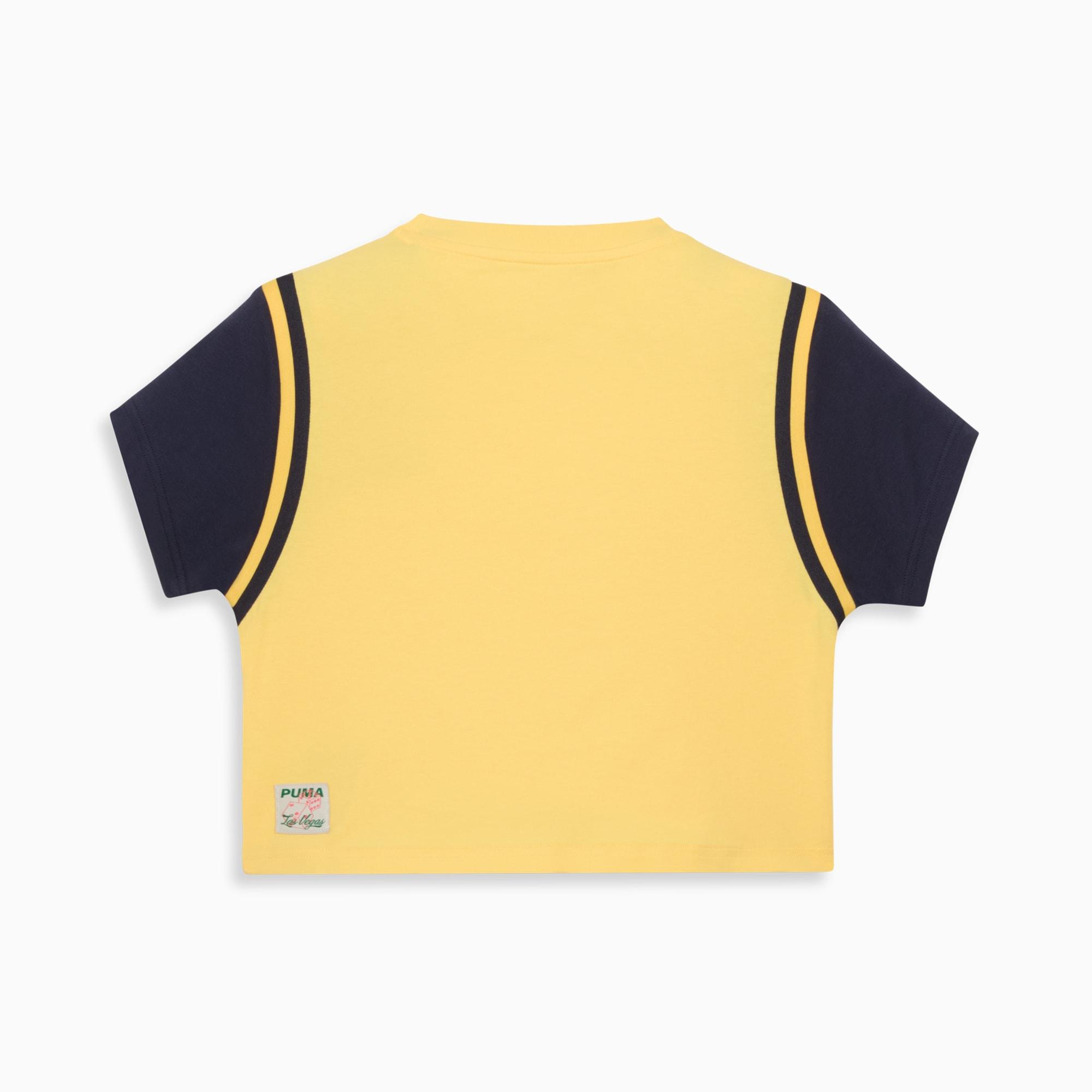 Wardrobe Essentials Las Vegas Women's Baby Tee Product Image