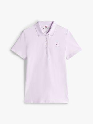 Stretch-Cotton Polo Product Image