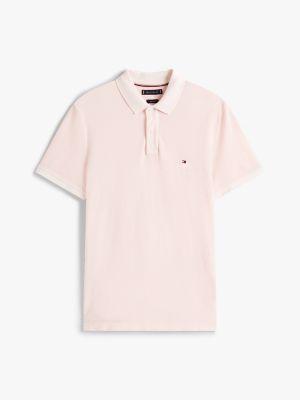 Garment-Dyed Regular Fit Polo Product Image