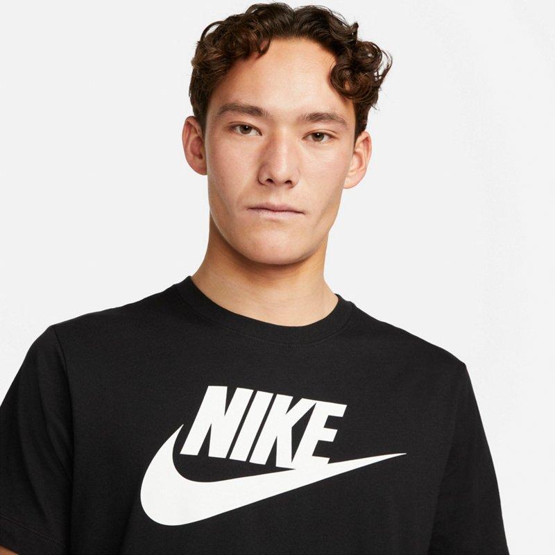 Mens Nike Sportswear T-Shirt | AR5004-010 Product Image
