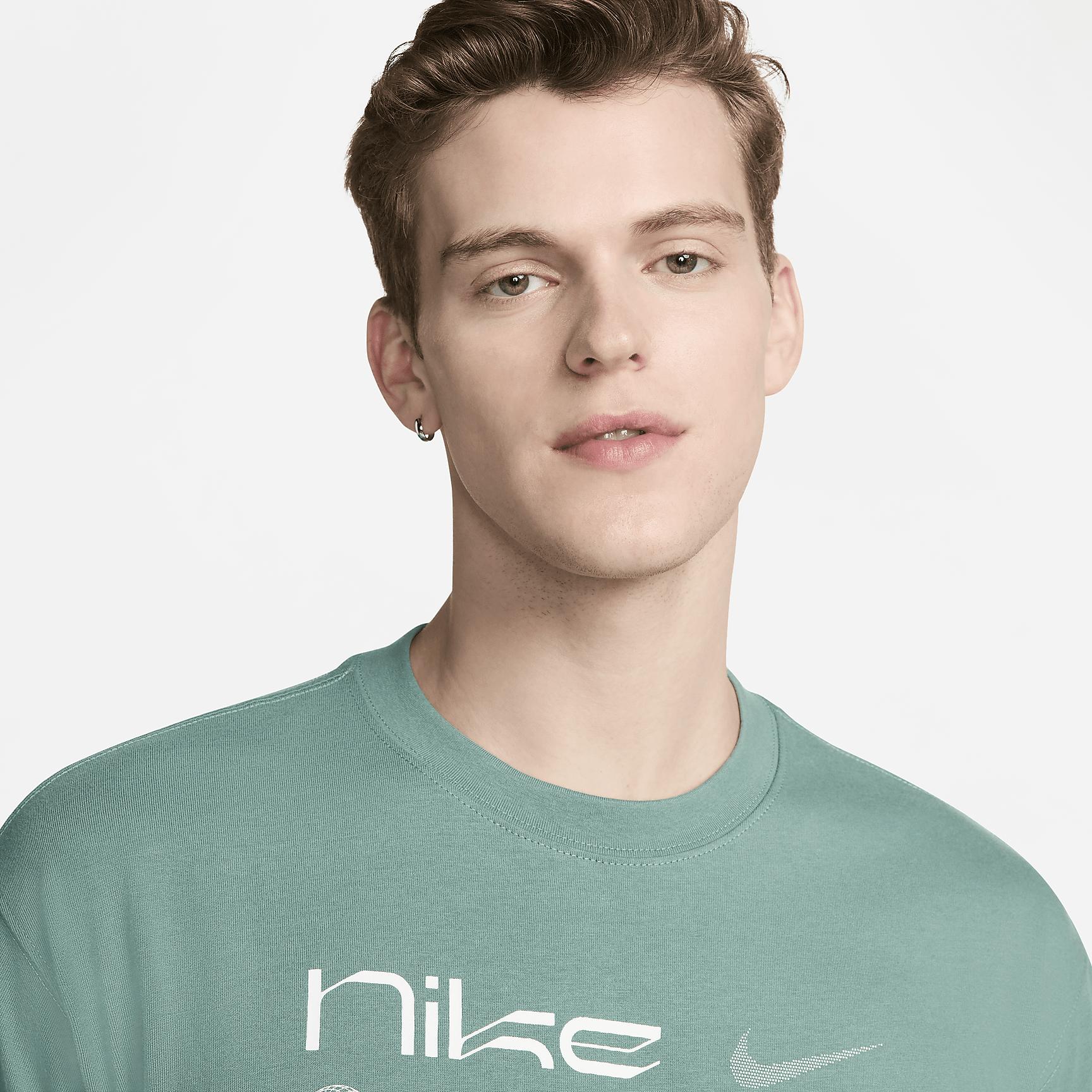 Mens Nike Max90 Basketball T-Shirt Product Image