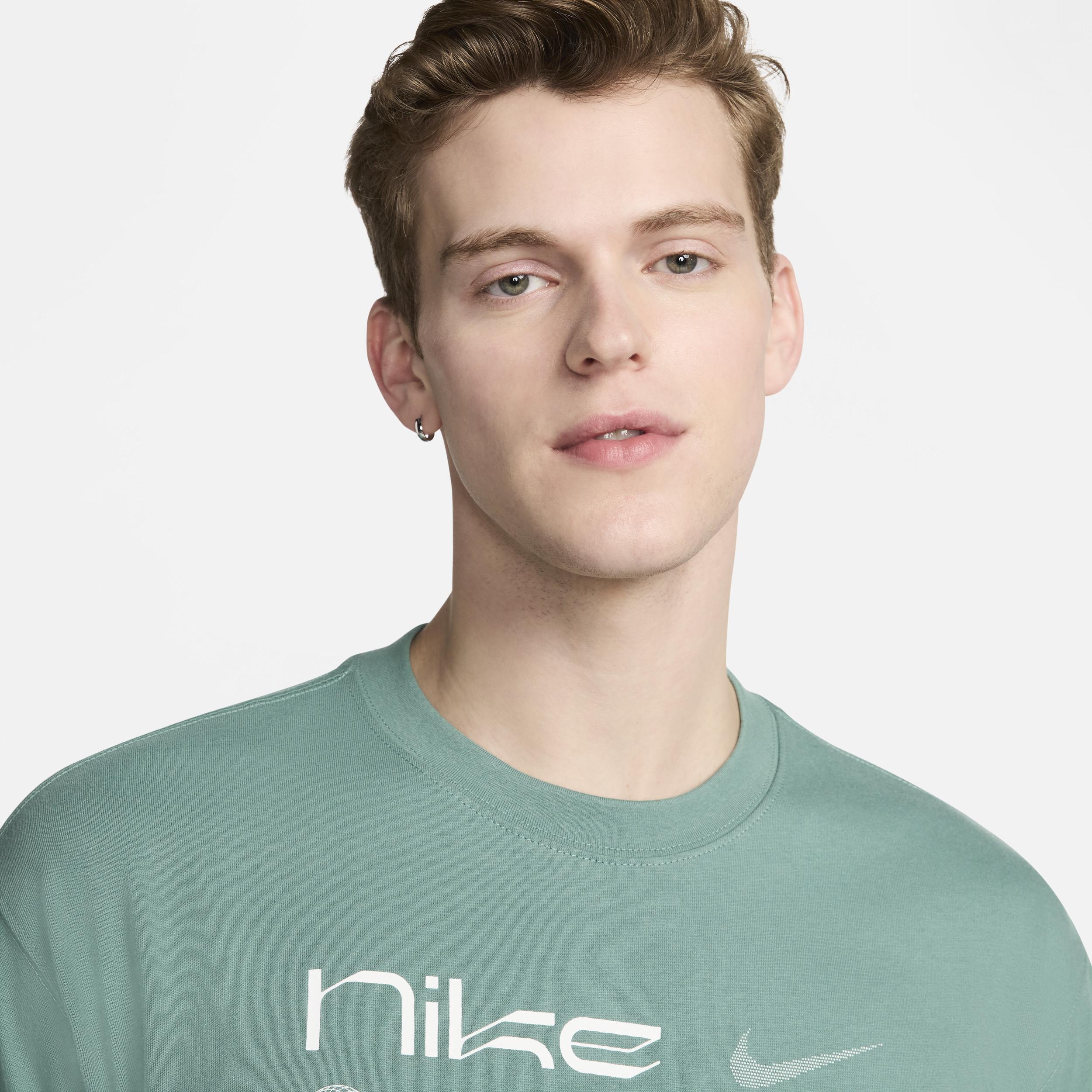 Mens Nike Max90 Basketball T-Shirt Product Image