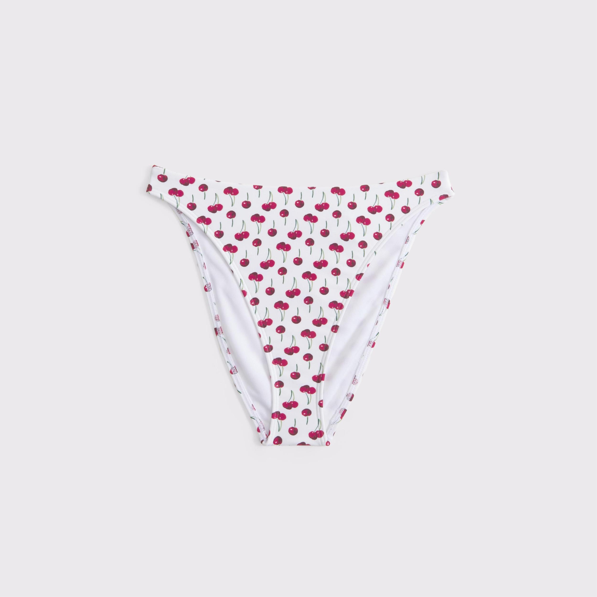 Mid Rise High-Leg Moderate Bottom Product Image