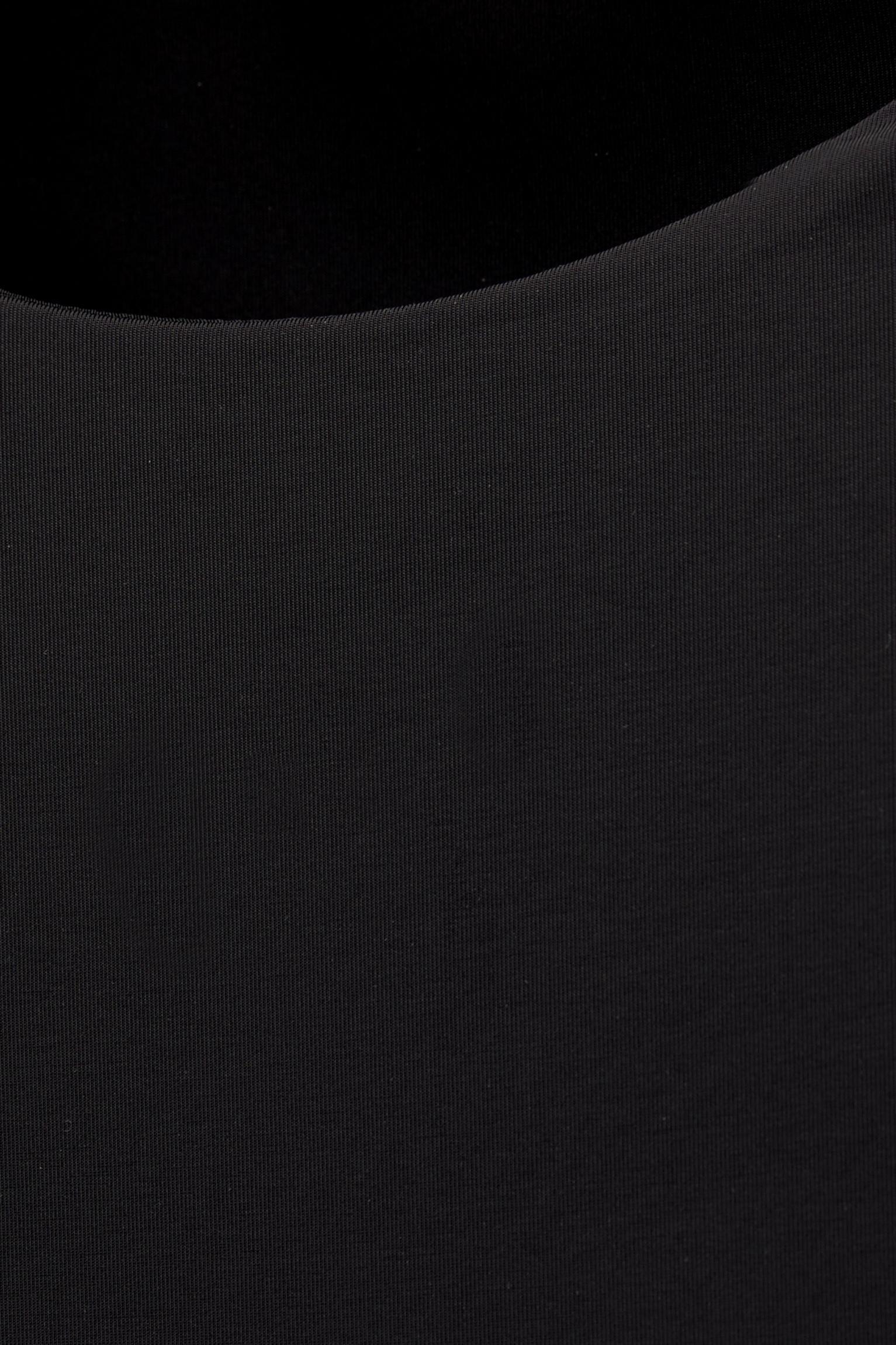 Short sleeve polyamide bodysuit Product Image